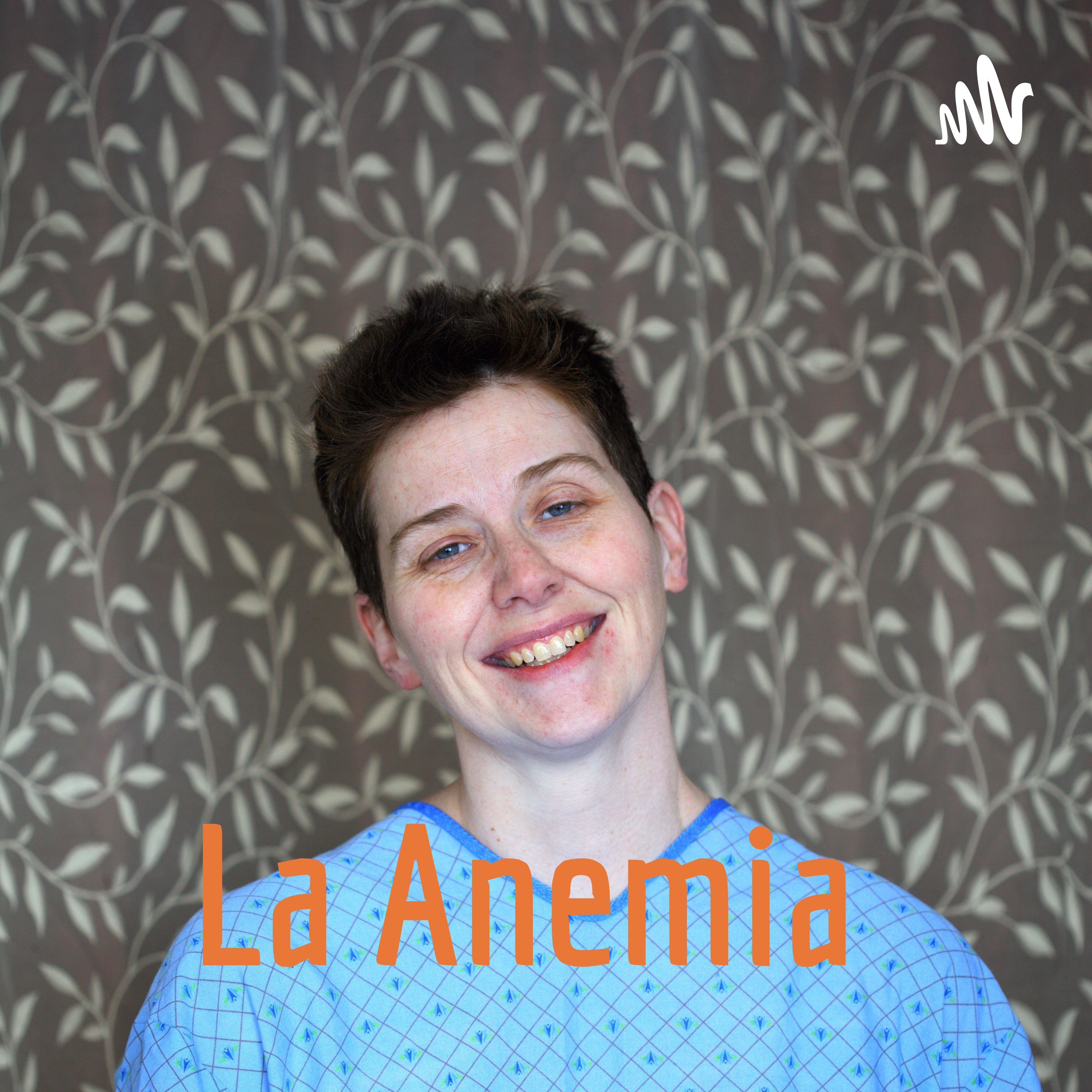 La Anemia podcast artwork
