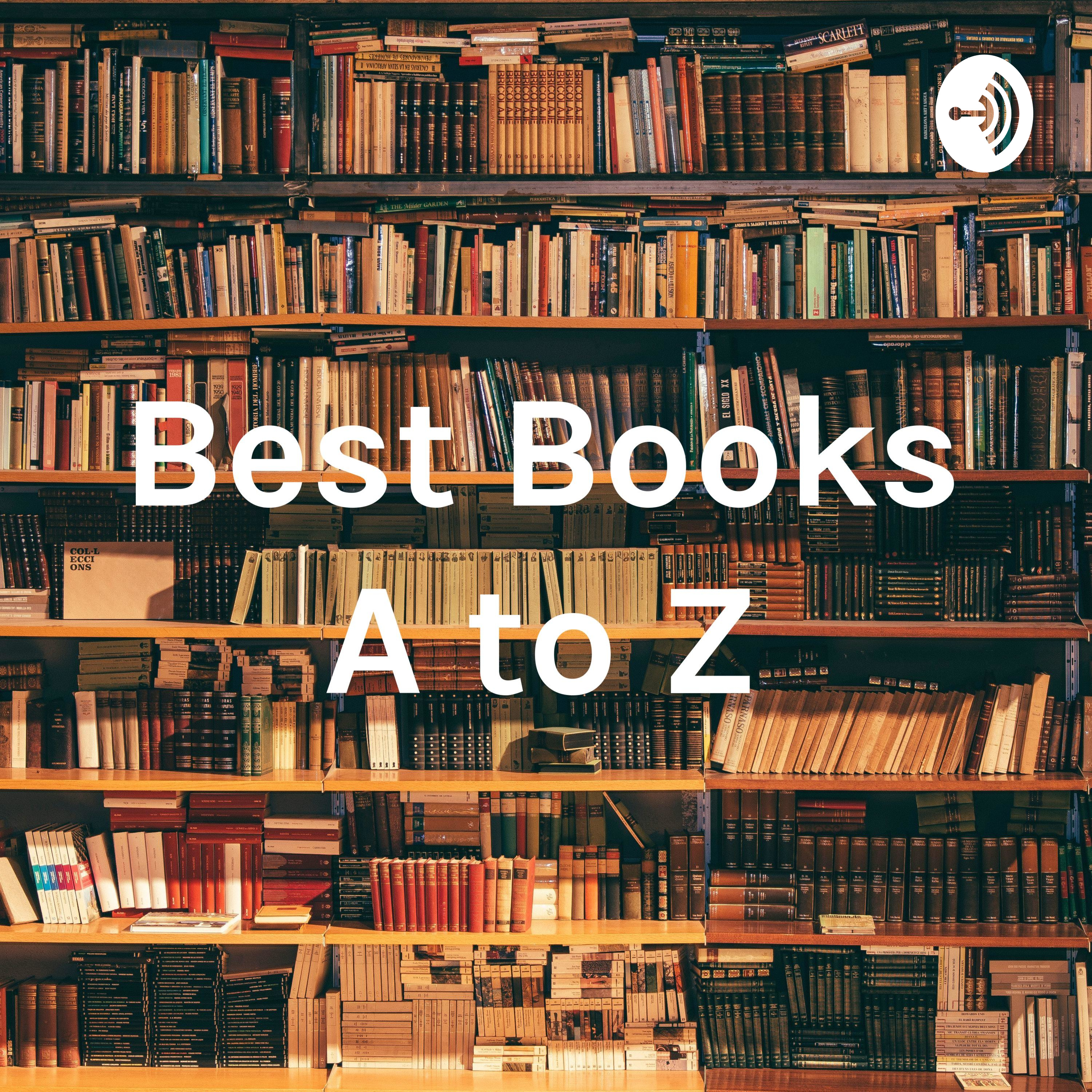 Best Books Books A to Z