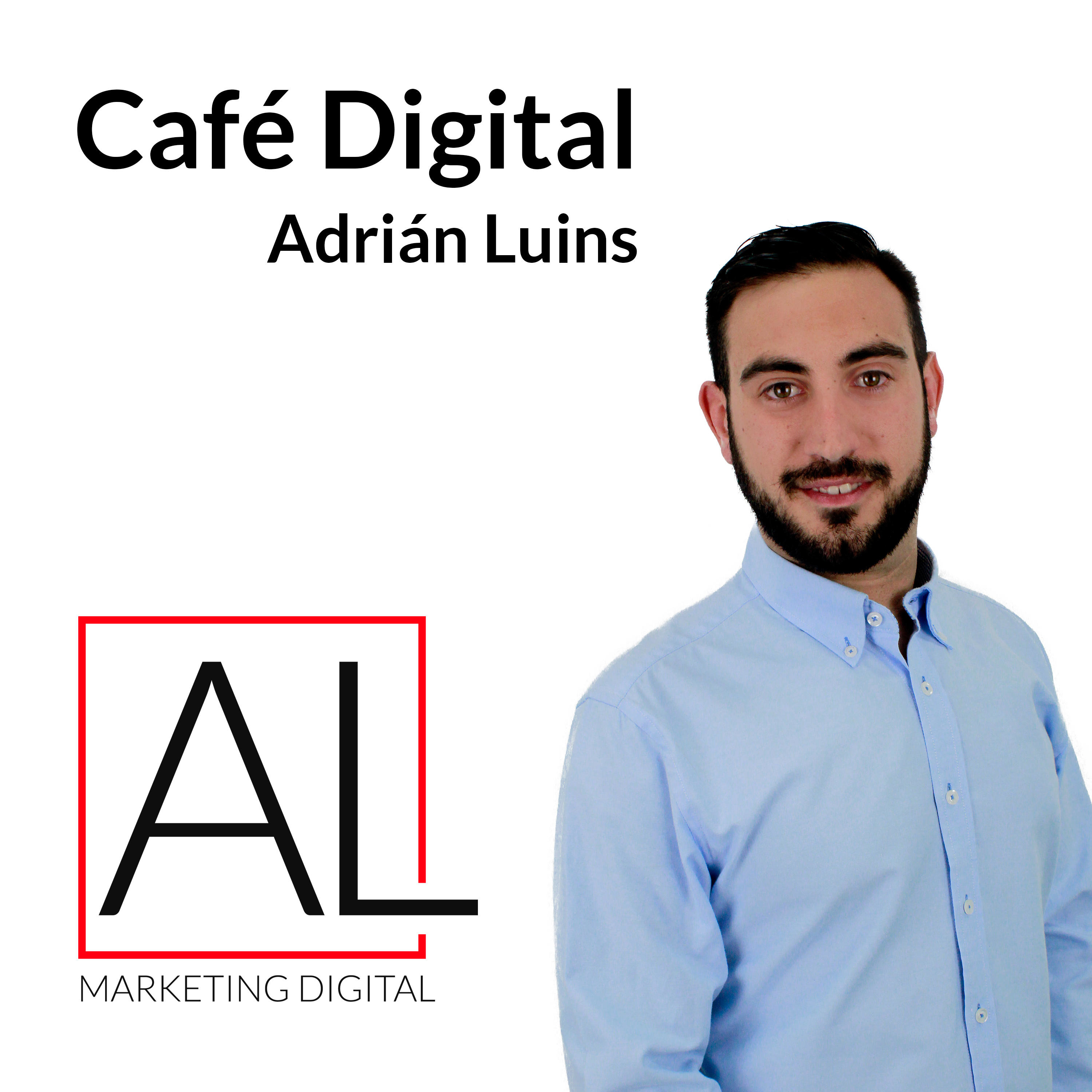 Café Digital by Adrián Luins
