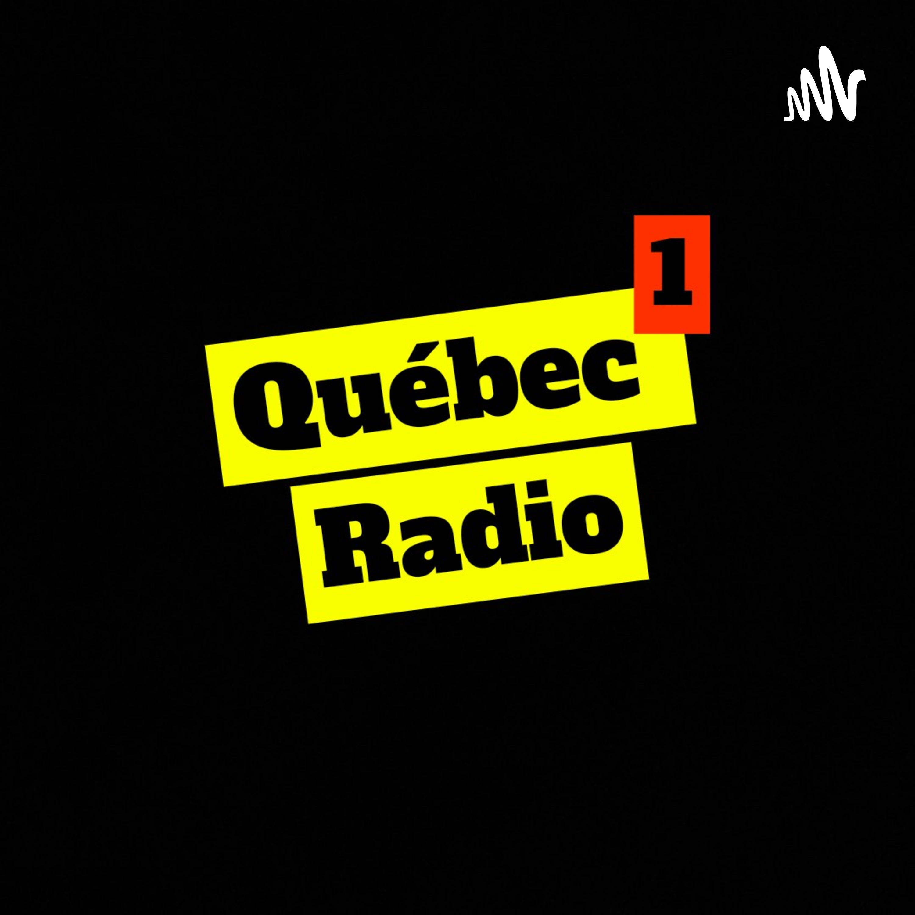 Québec Radio podcast artwork