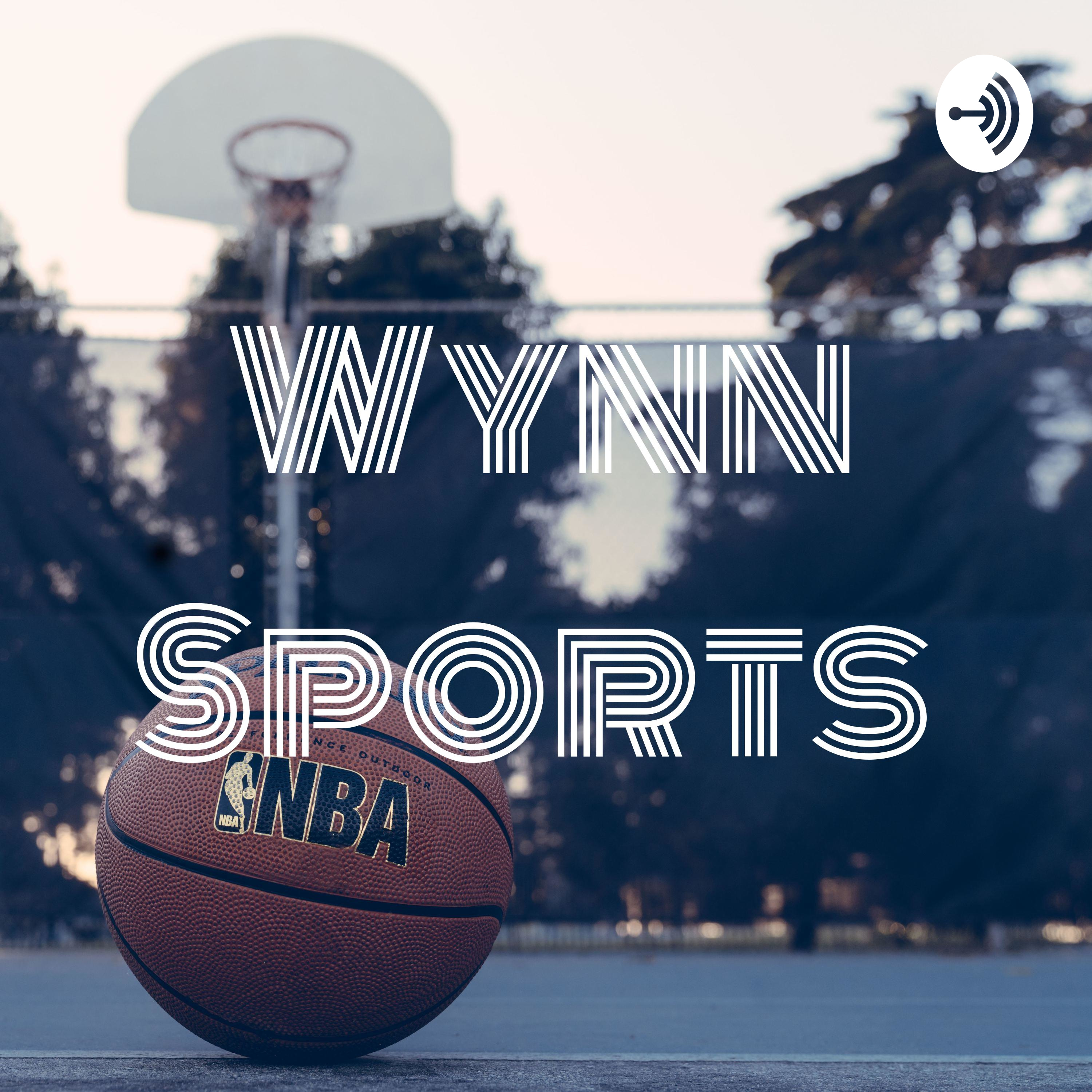 Wynn Sports podcast artwork