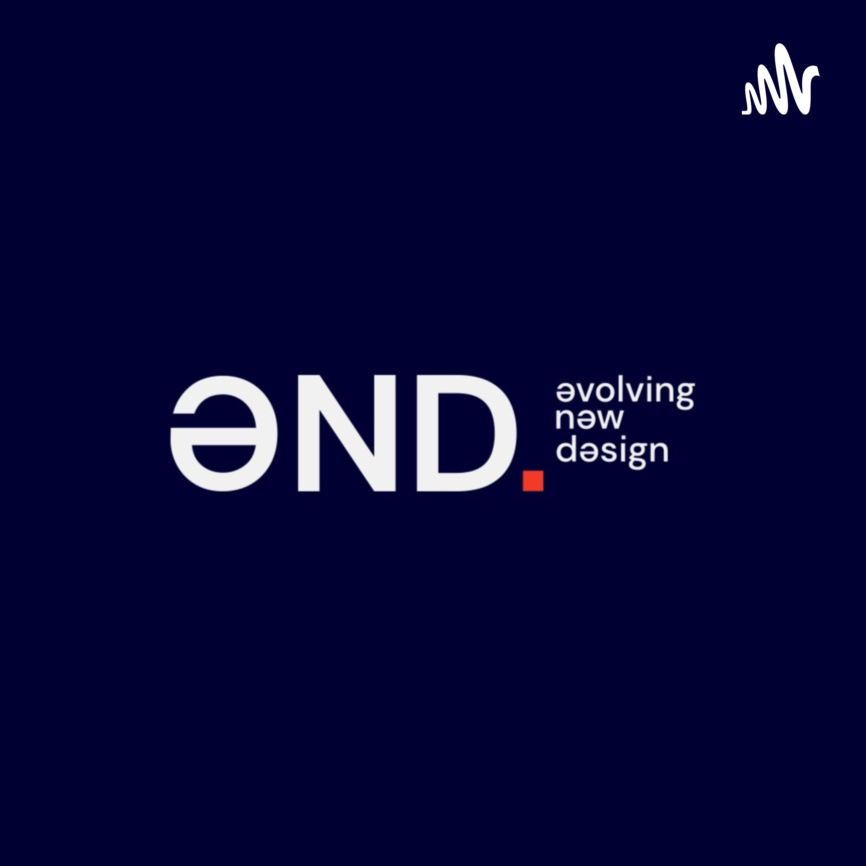 END podcast artwork