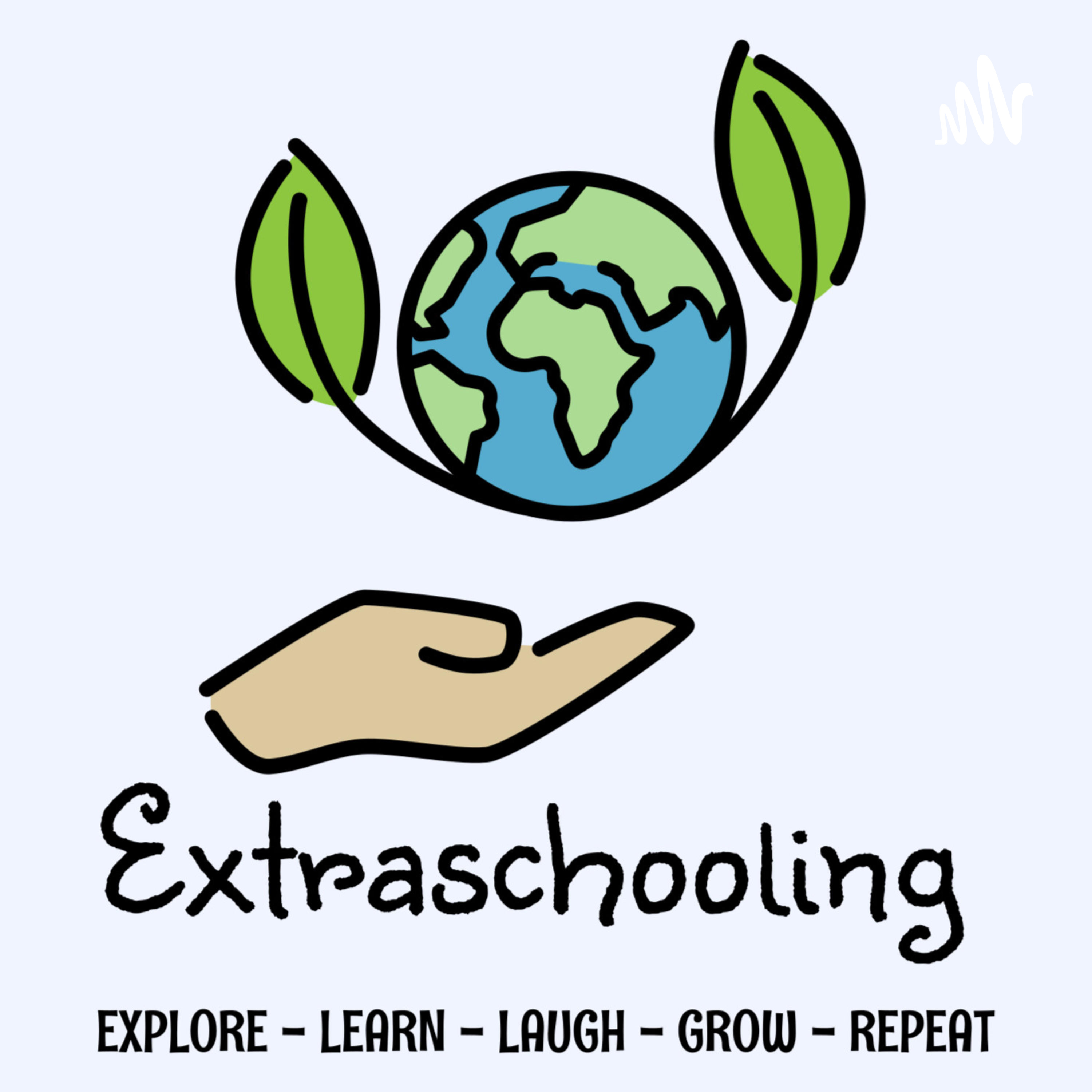 Extraschooling podcast artwork