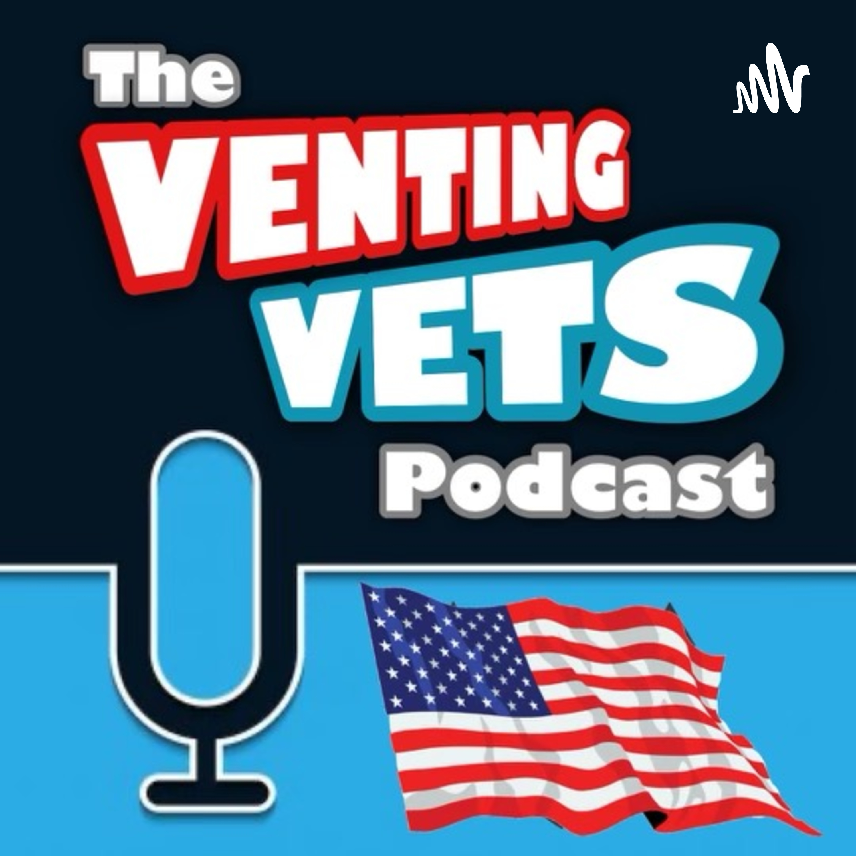 The Venting Vets Podcast podcast artwork
