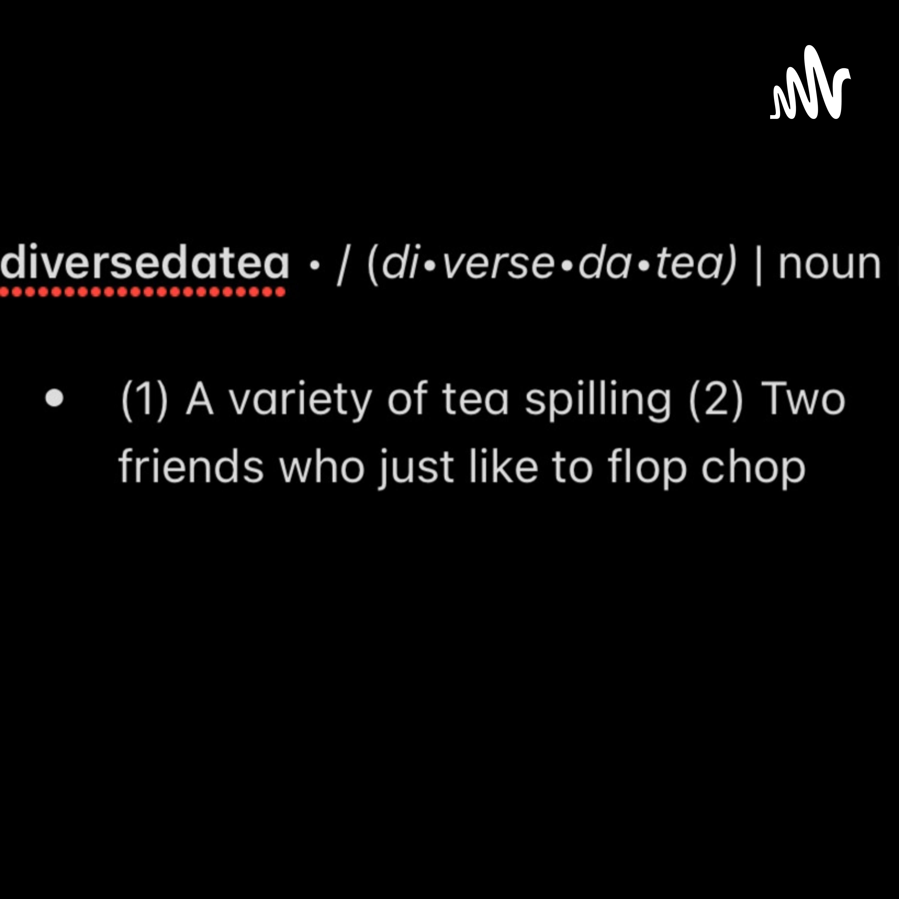 Diversedatea podcast artwork