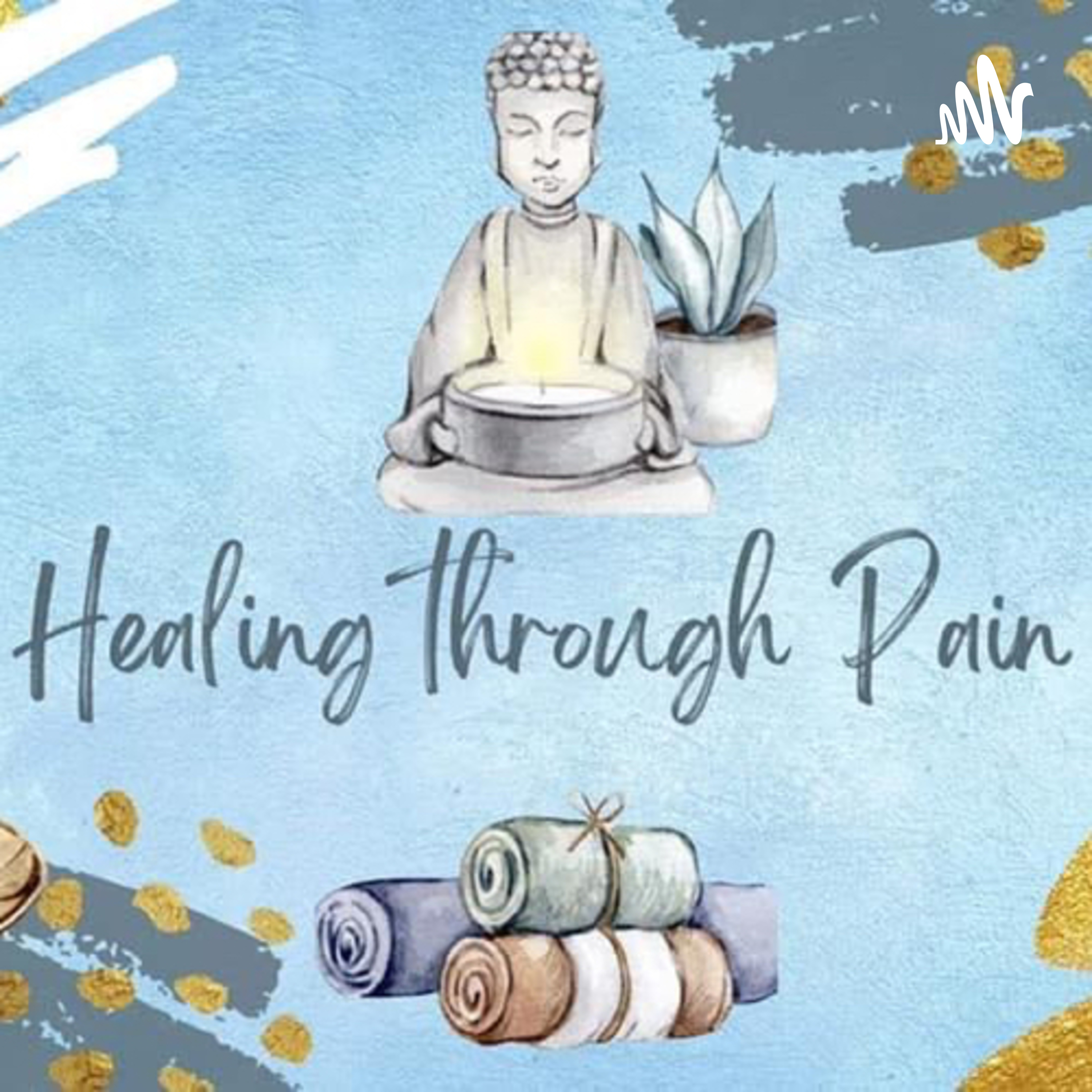 Healing through Pain….
