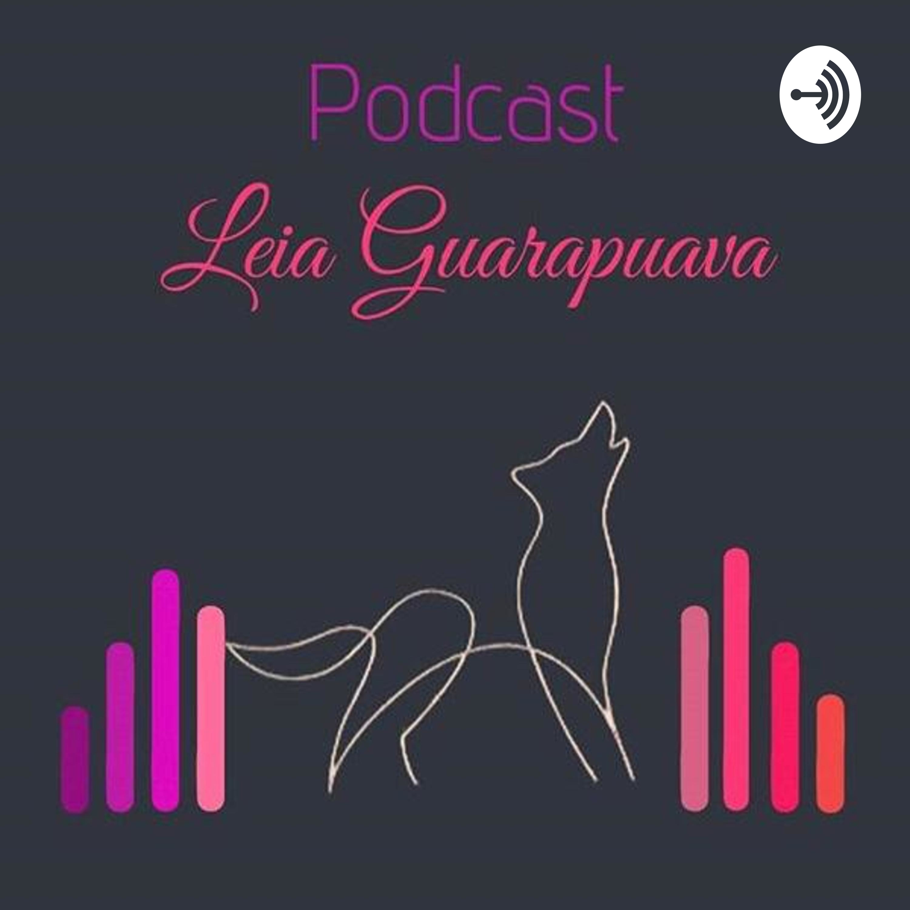 Leia Guarapuava cover