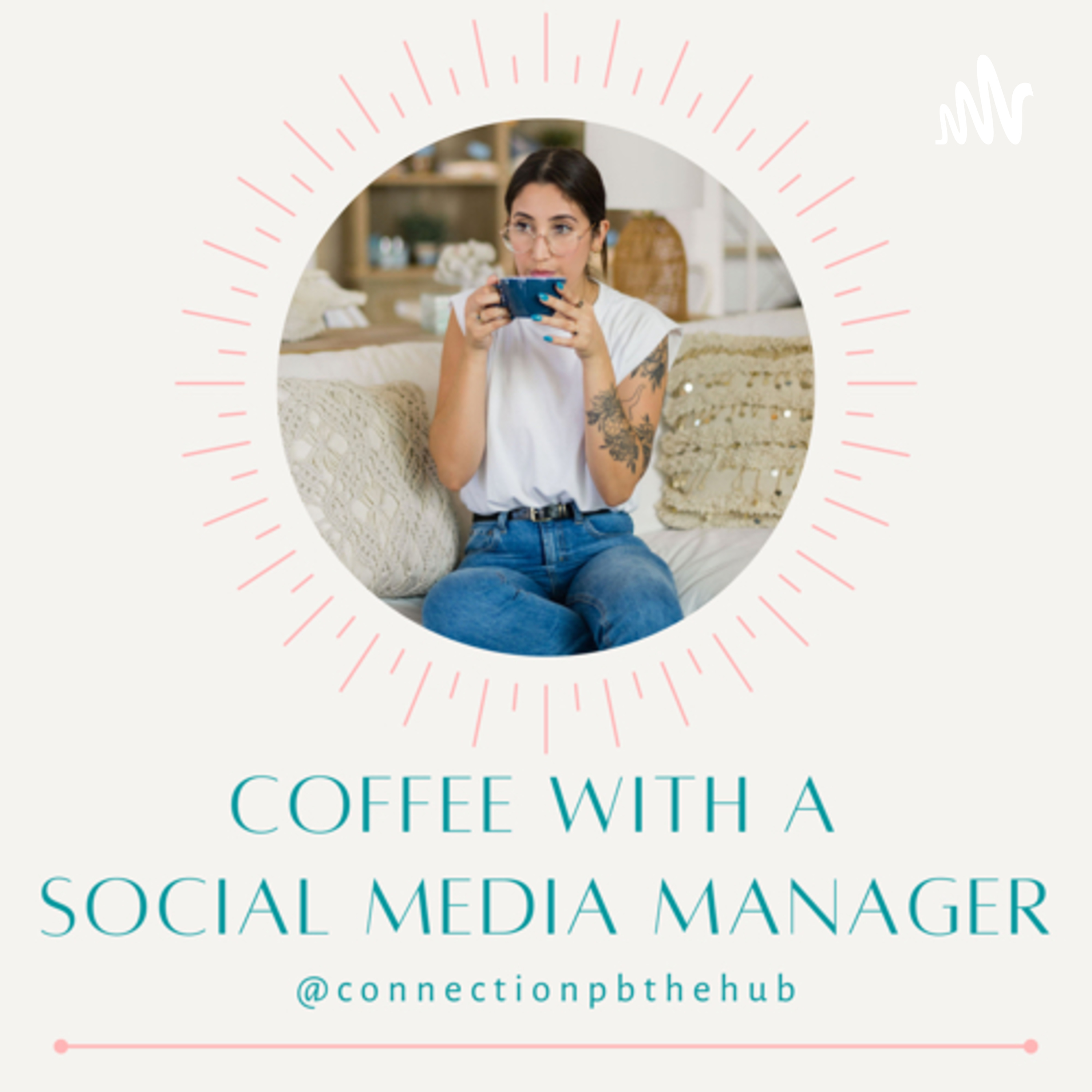 Coffee with a Social Media Manager