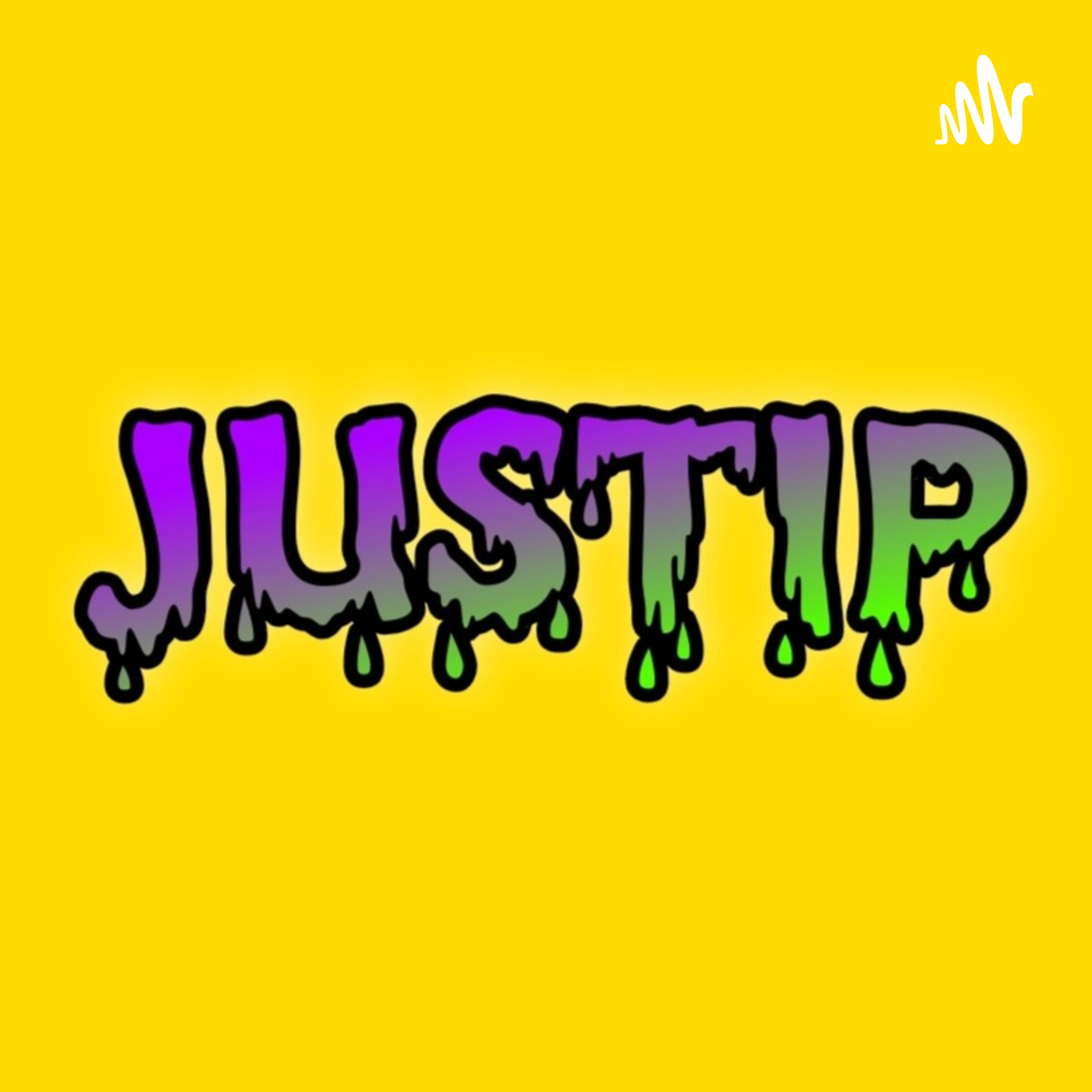JUSTIP podcast artwork