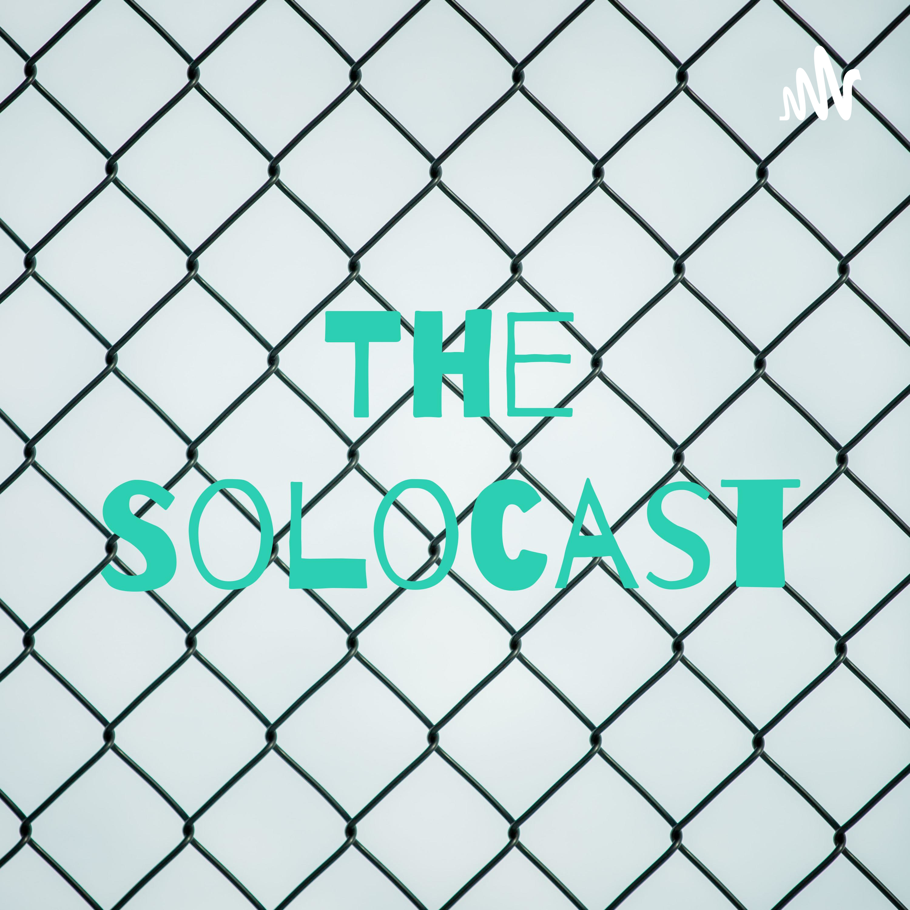 The Solocast podcast artwork