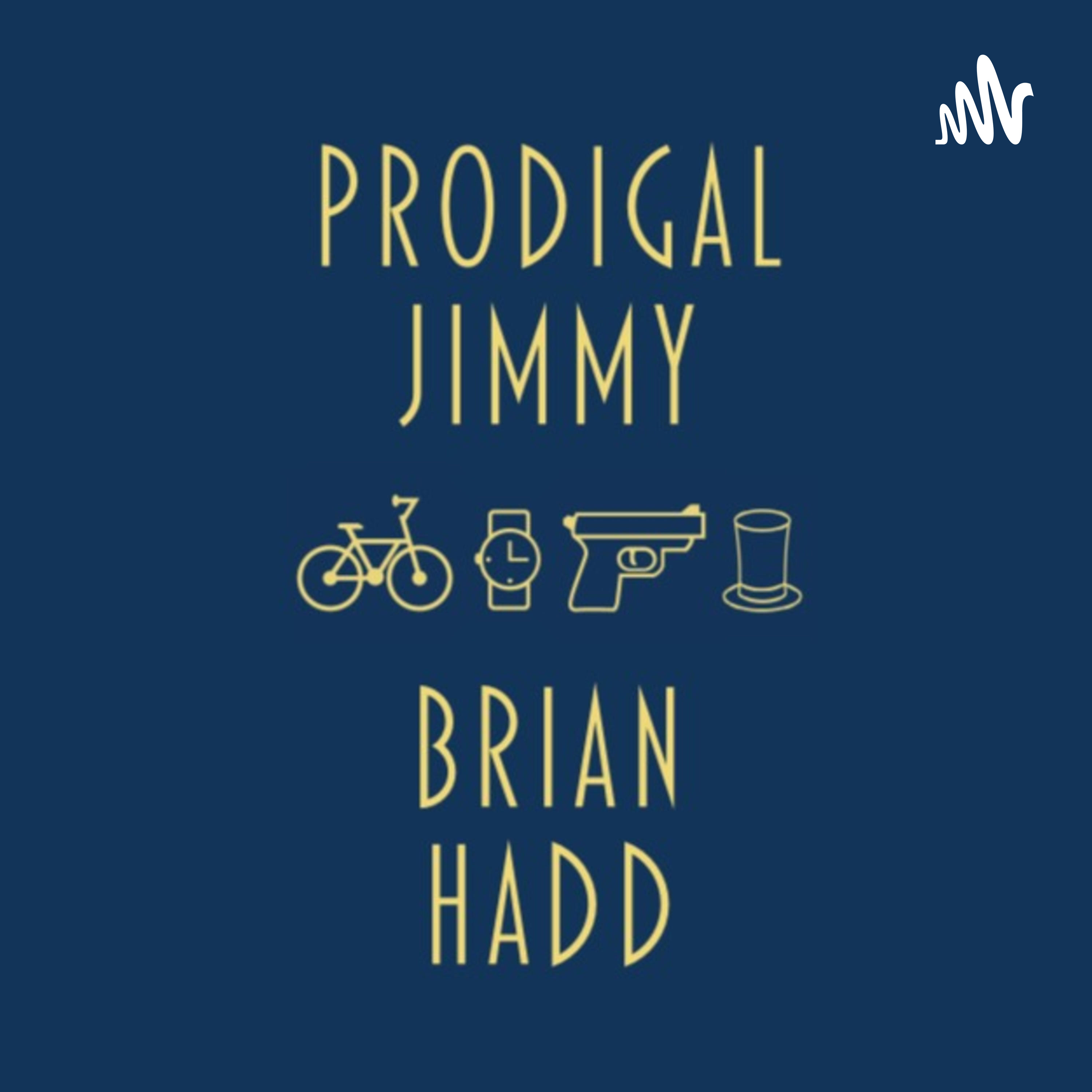 Prodigal Jimmy podcast artwork