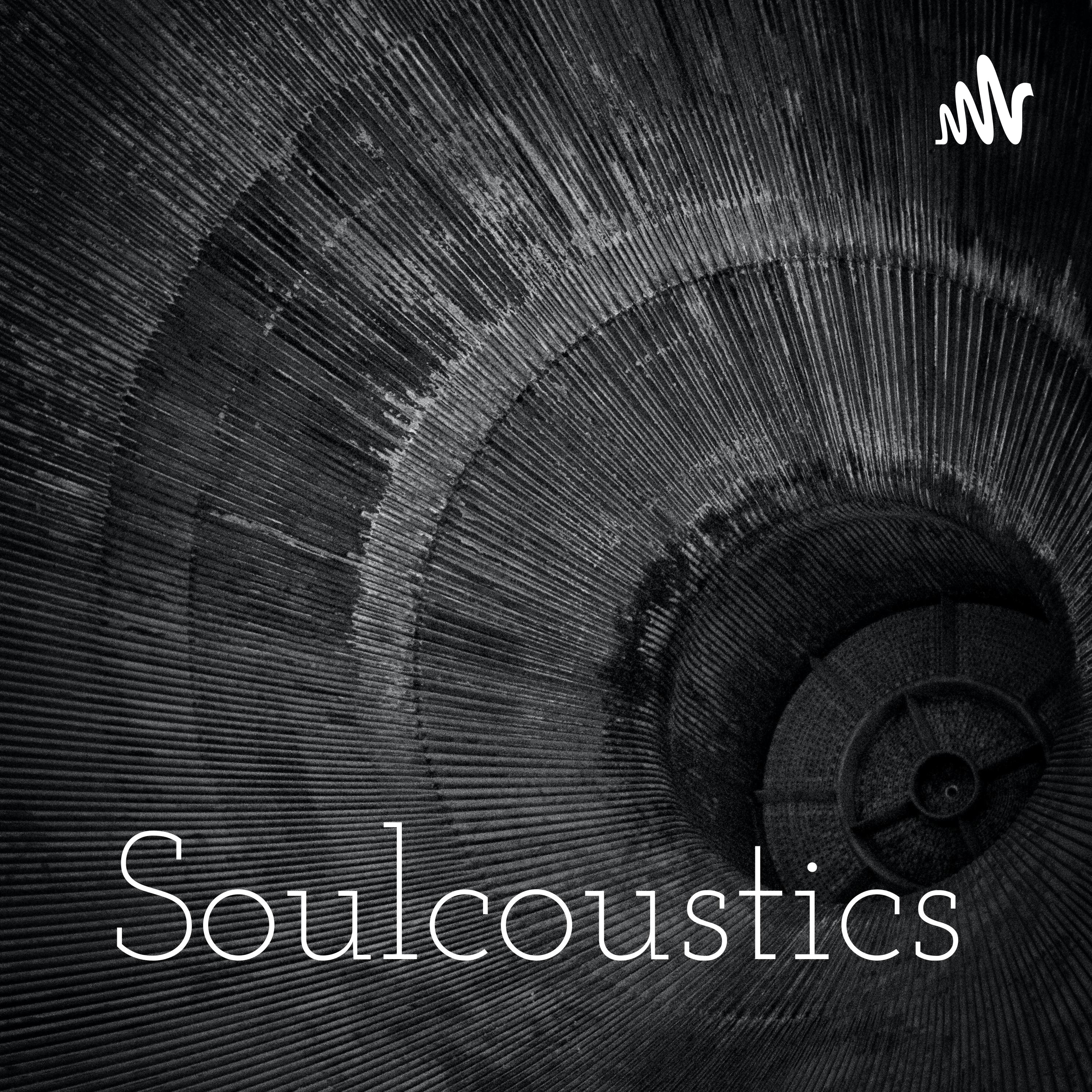 Soulcoustics podcast artwork
