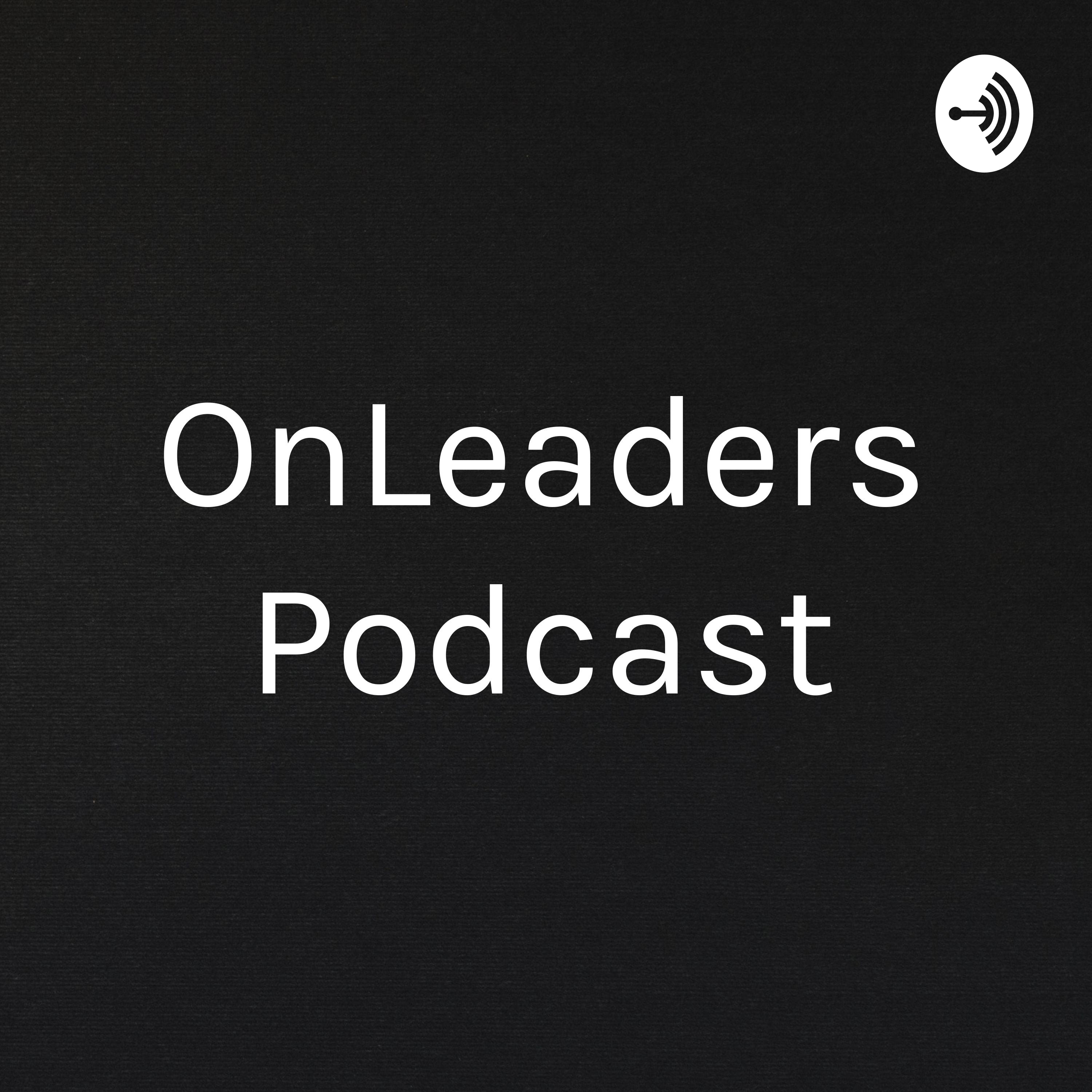 OnLeaders Podcast
