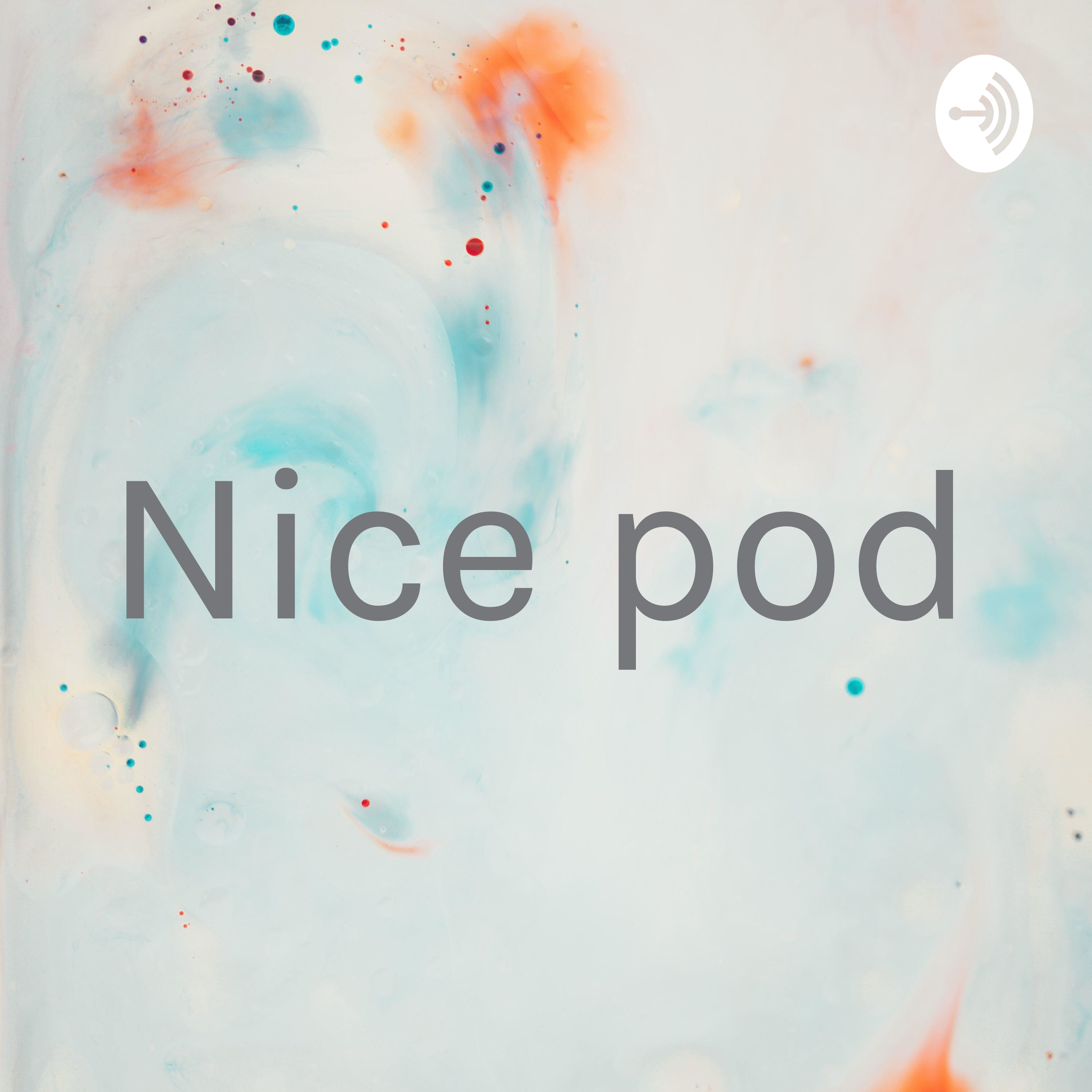 Nice pod