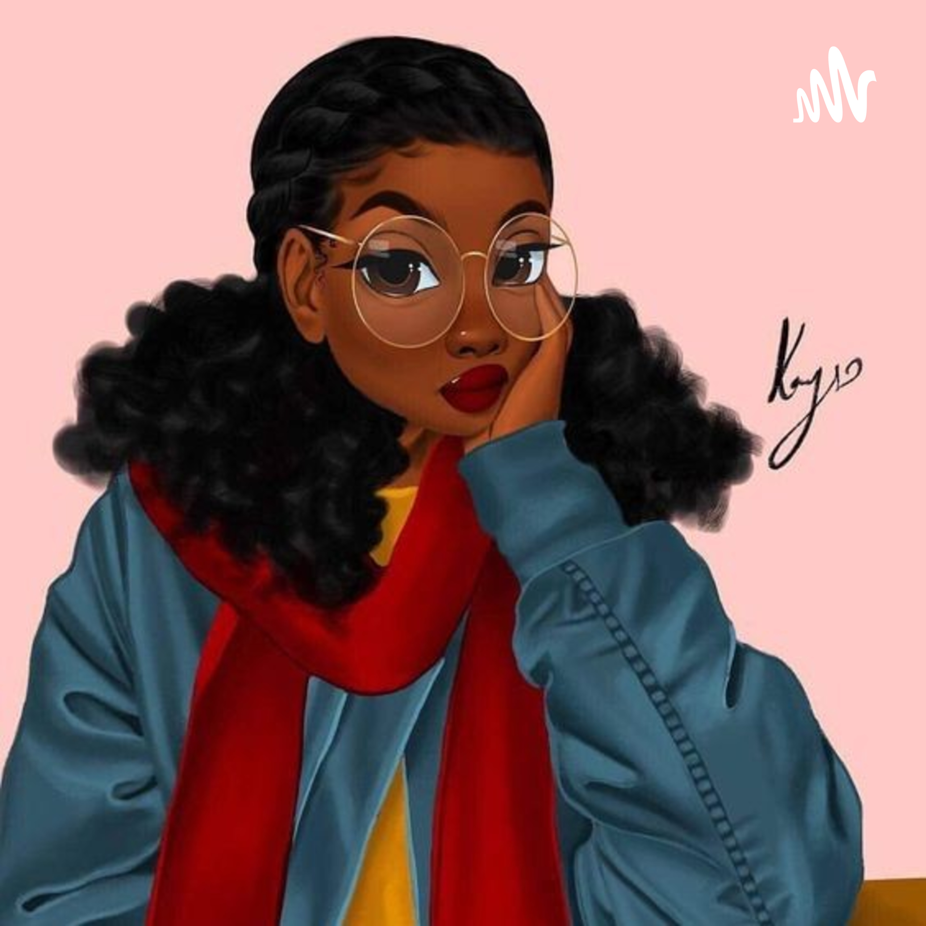 Ve4lyn- Speaking Your Mind podcast artwork