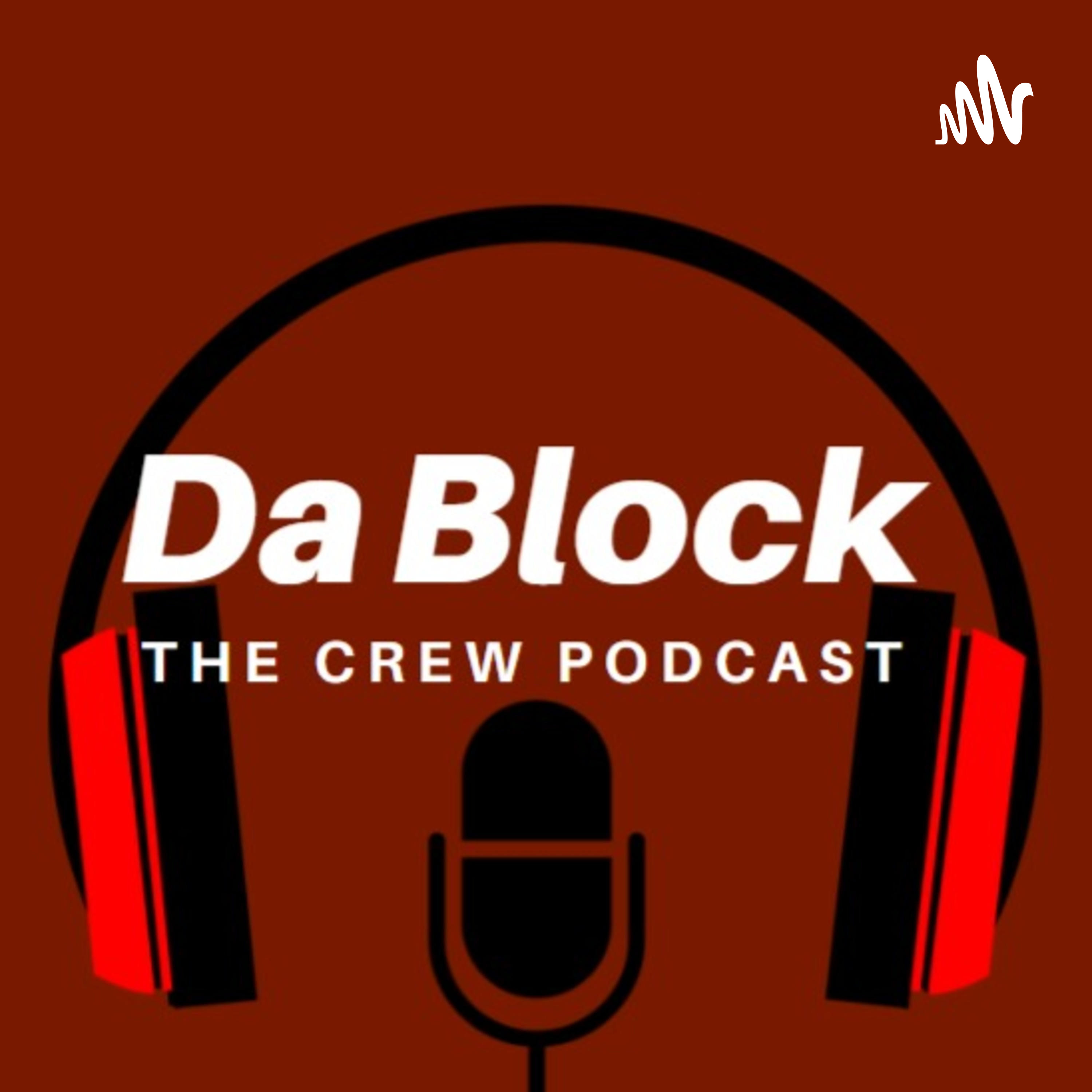 Da Block podcast artwork