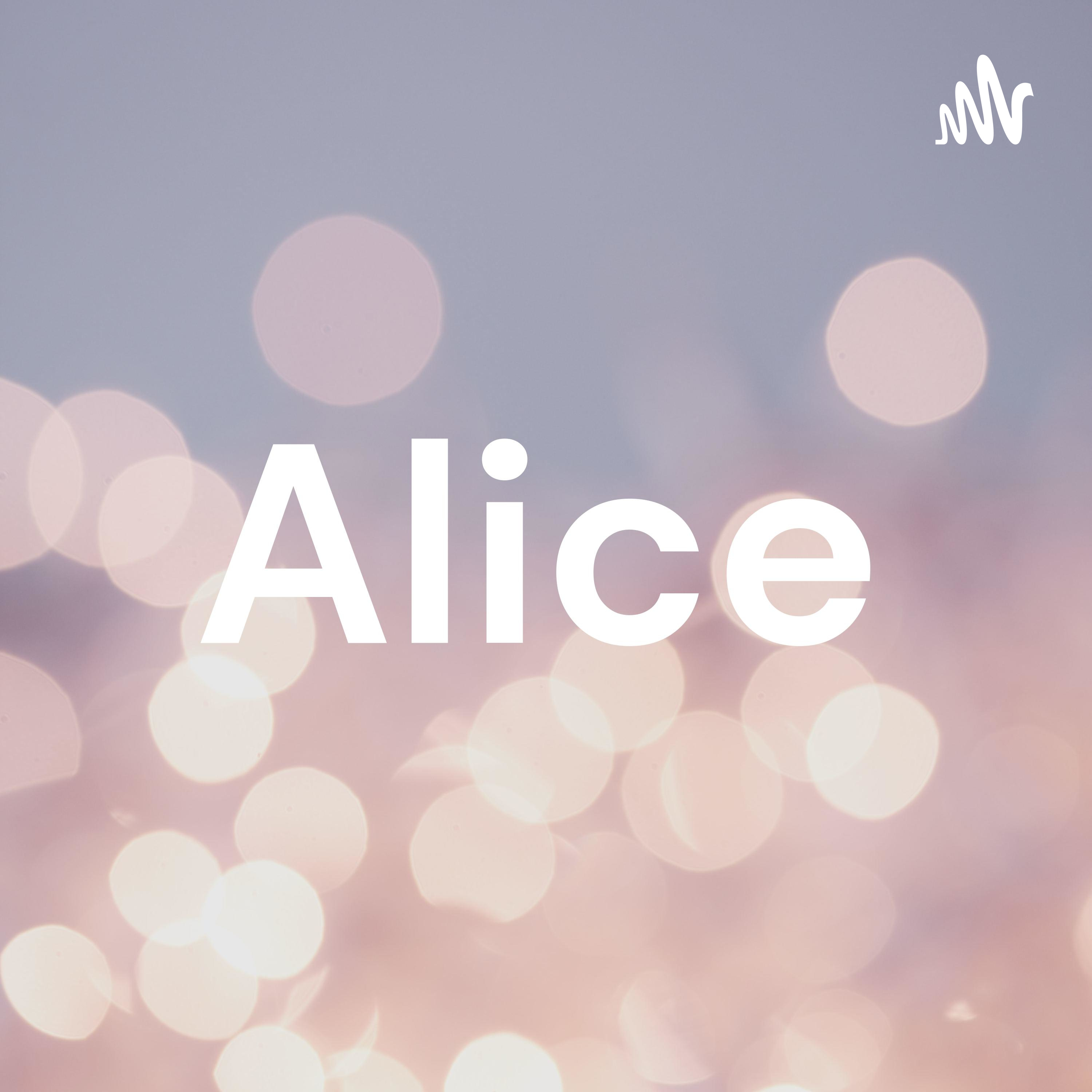 Apresentação Alice 