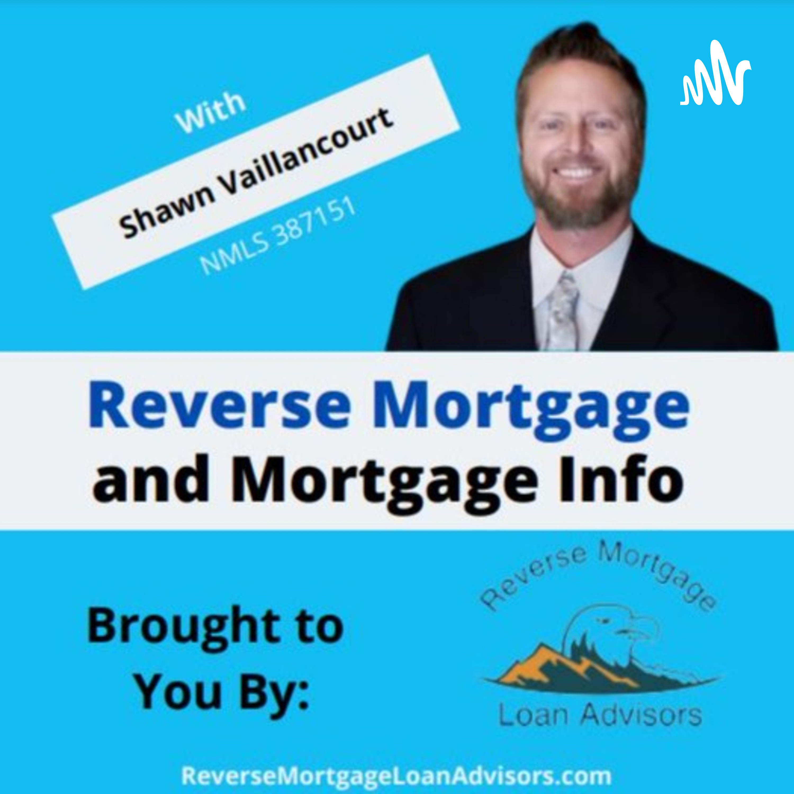 Reverse Mortgage Info podcast artwork