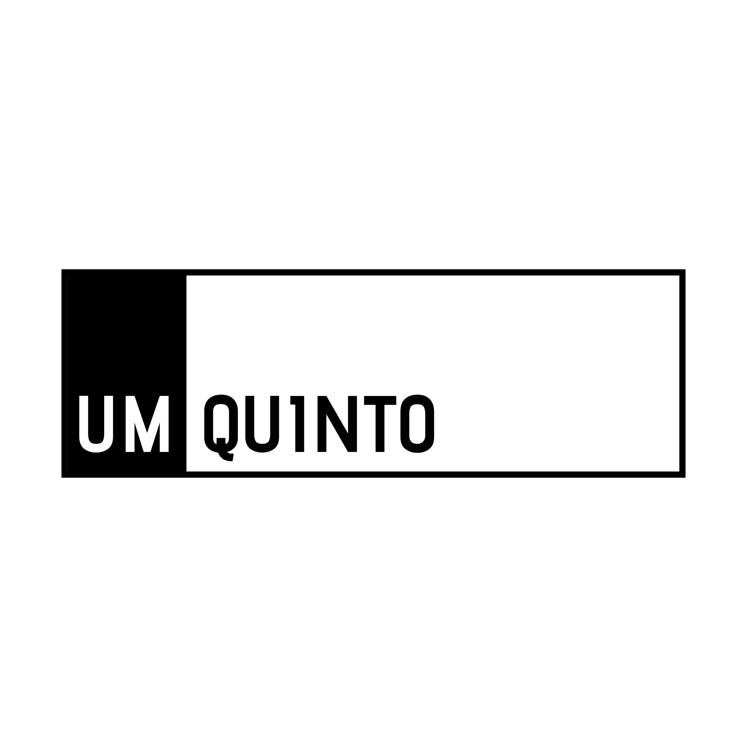 Um Quinto podcast artwork