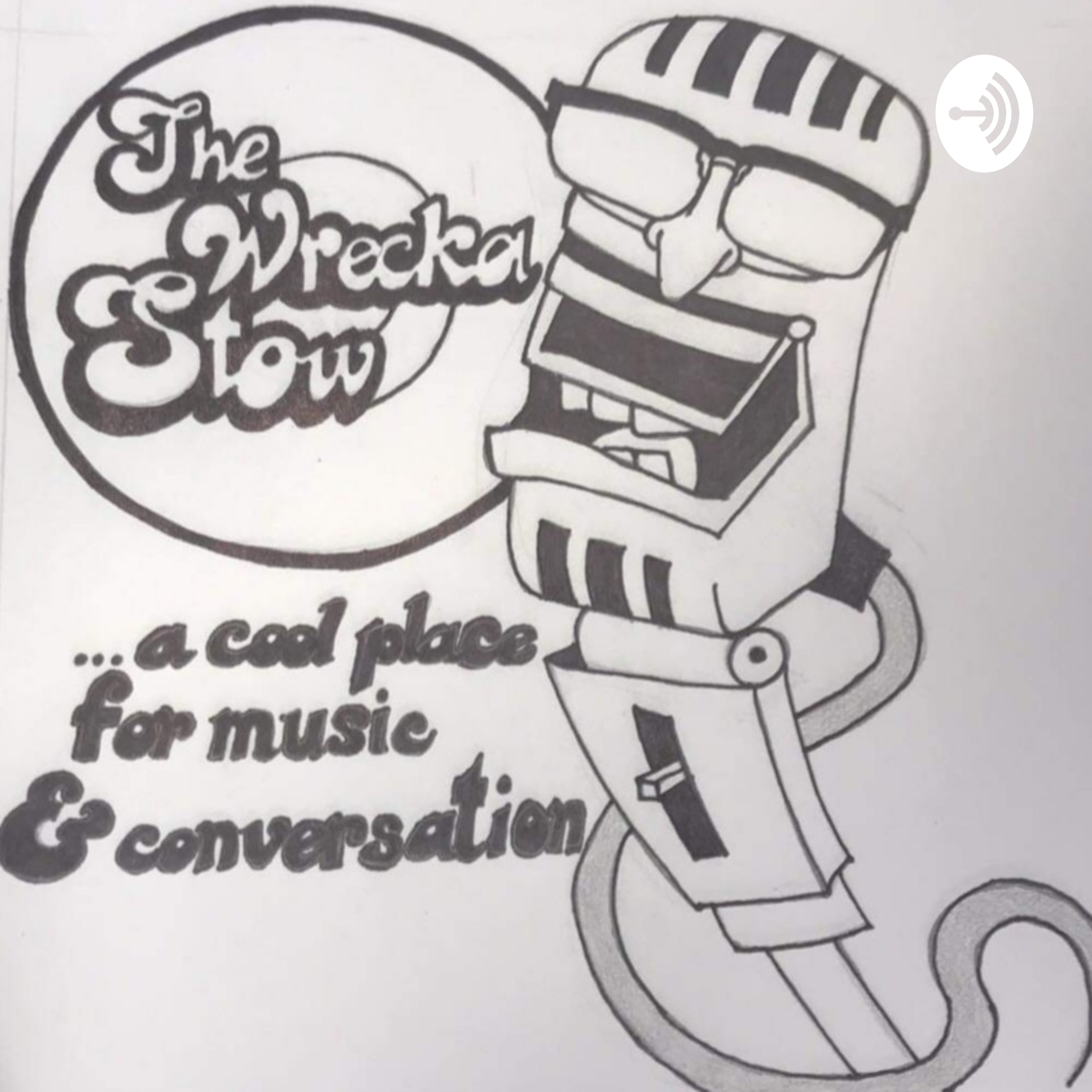 The Wrecka Stow Podcast