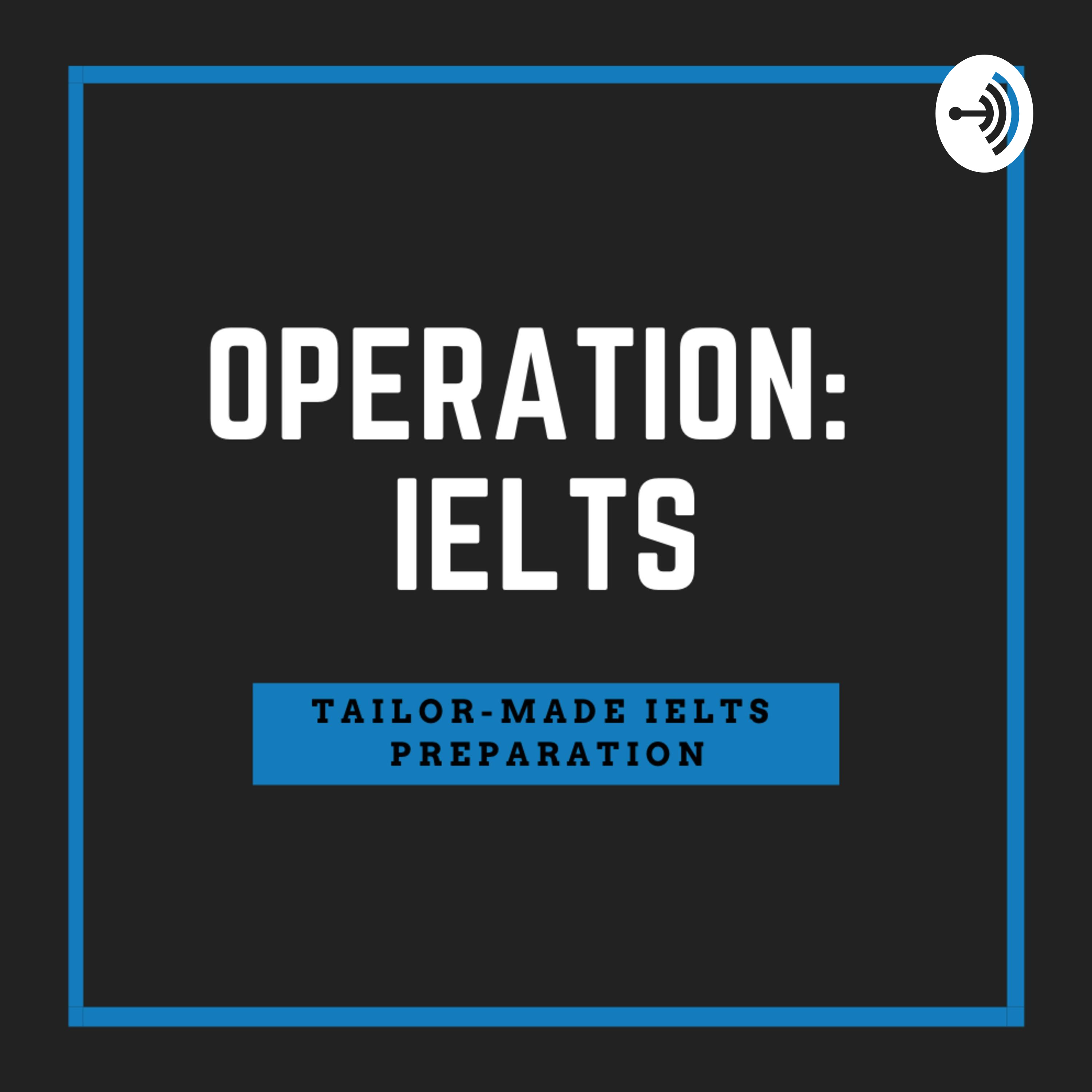 The IELTS Clinic by OPERATION:IELTS