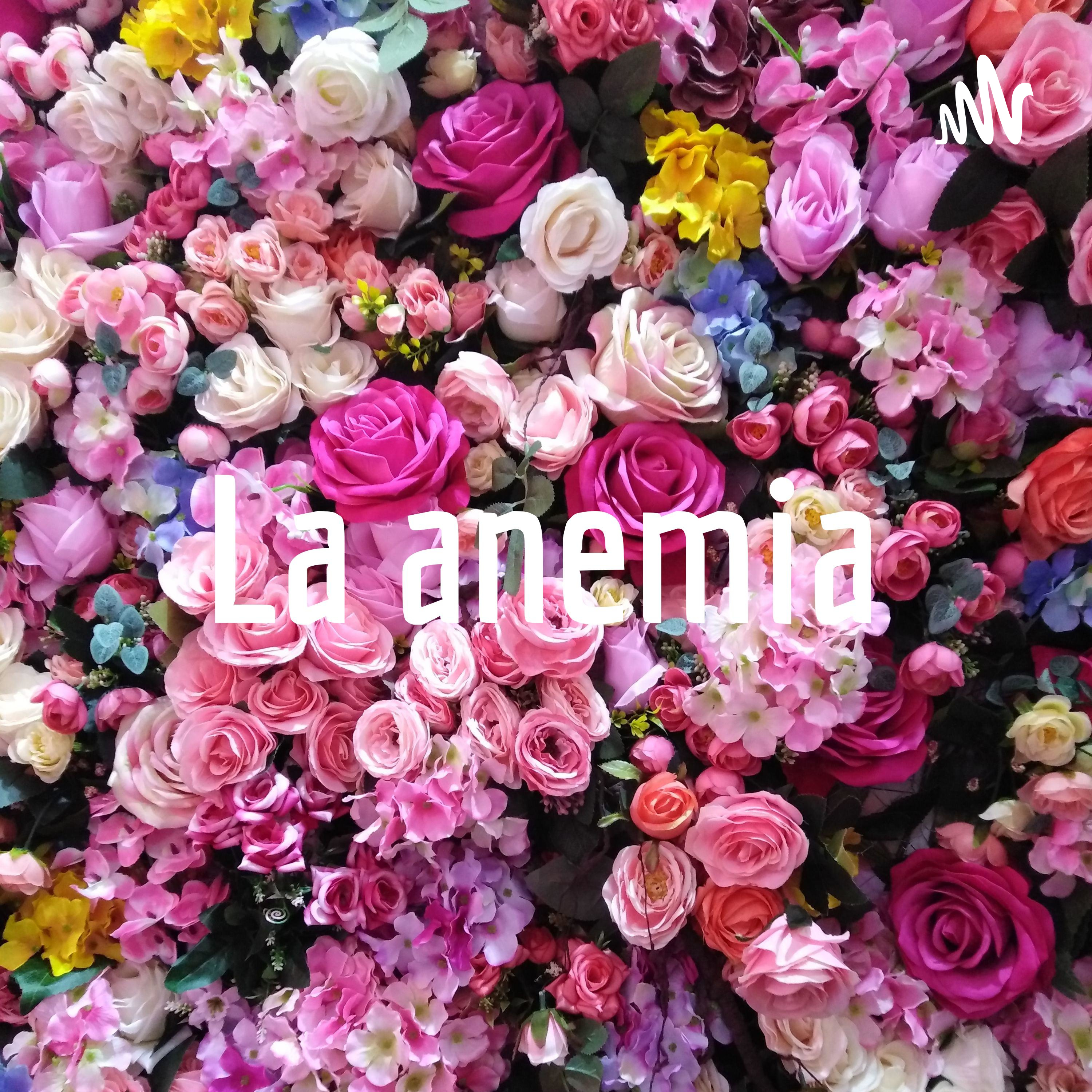 La anemia podcast artwork