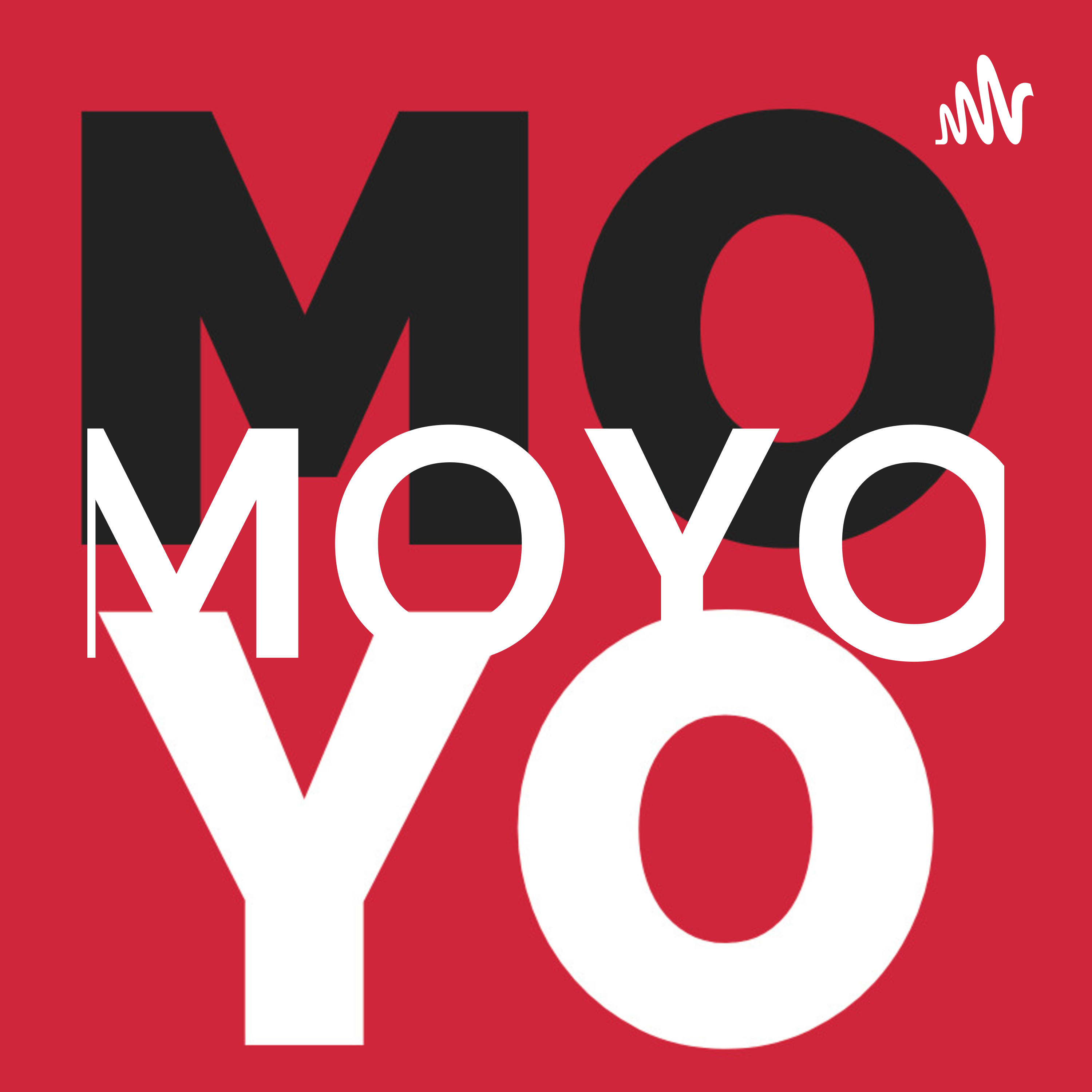 MOYO podcast artwork
