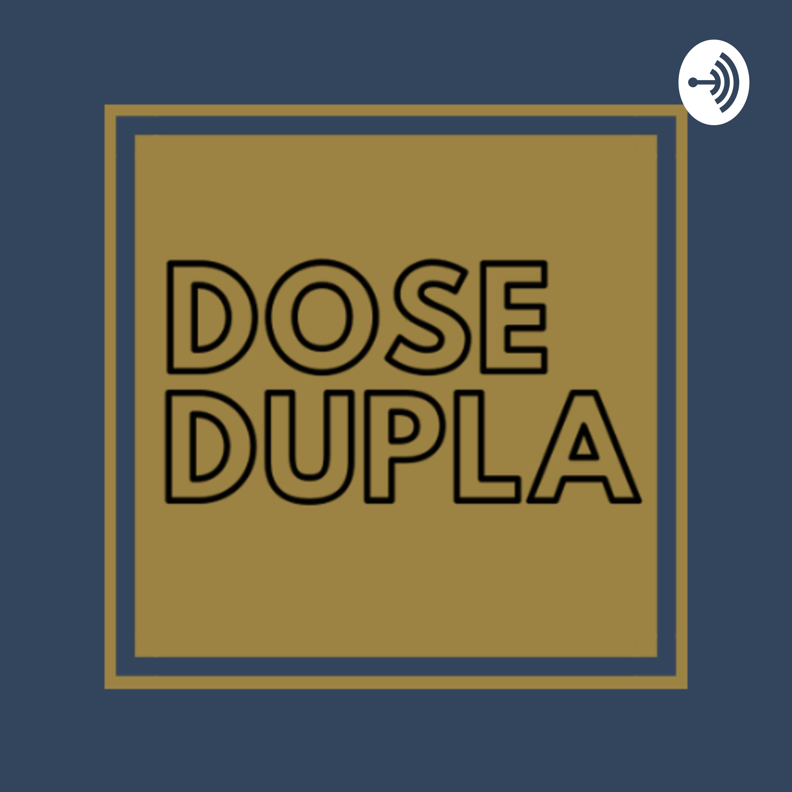 Dose Dupla podcast artwork
