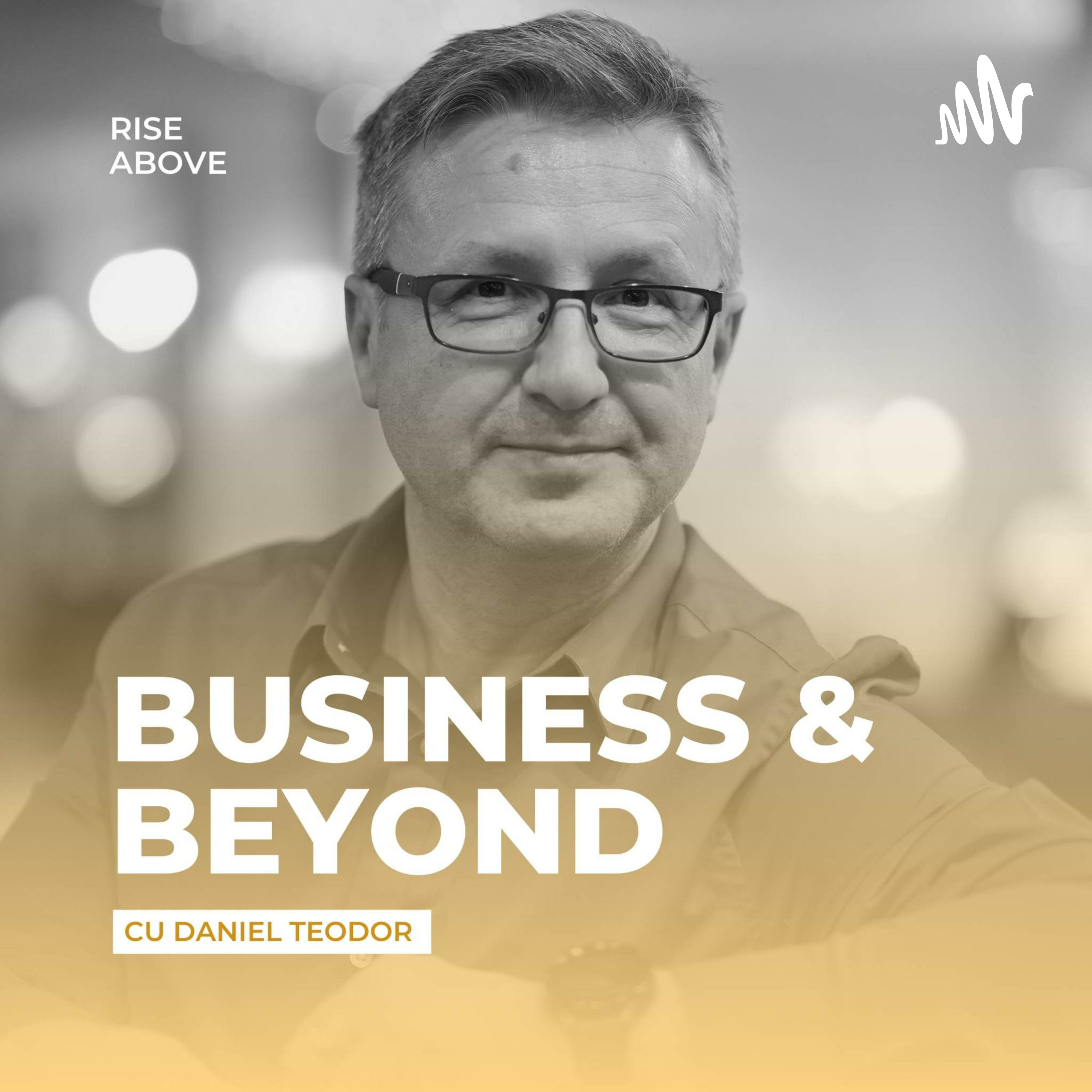 Daniel Teodor Podcast