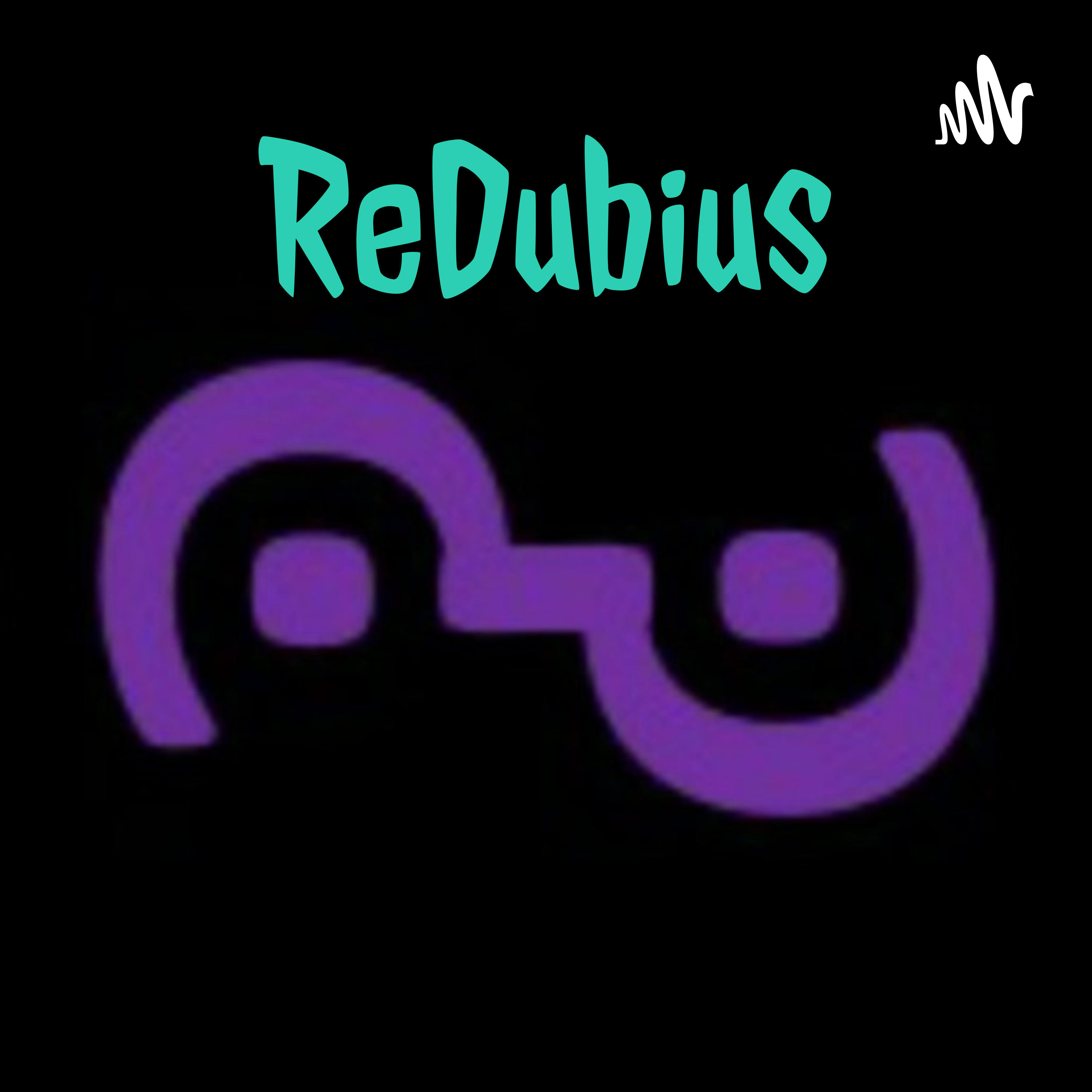 ReDubius podcast artwork