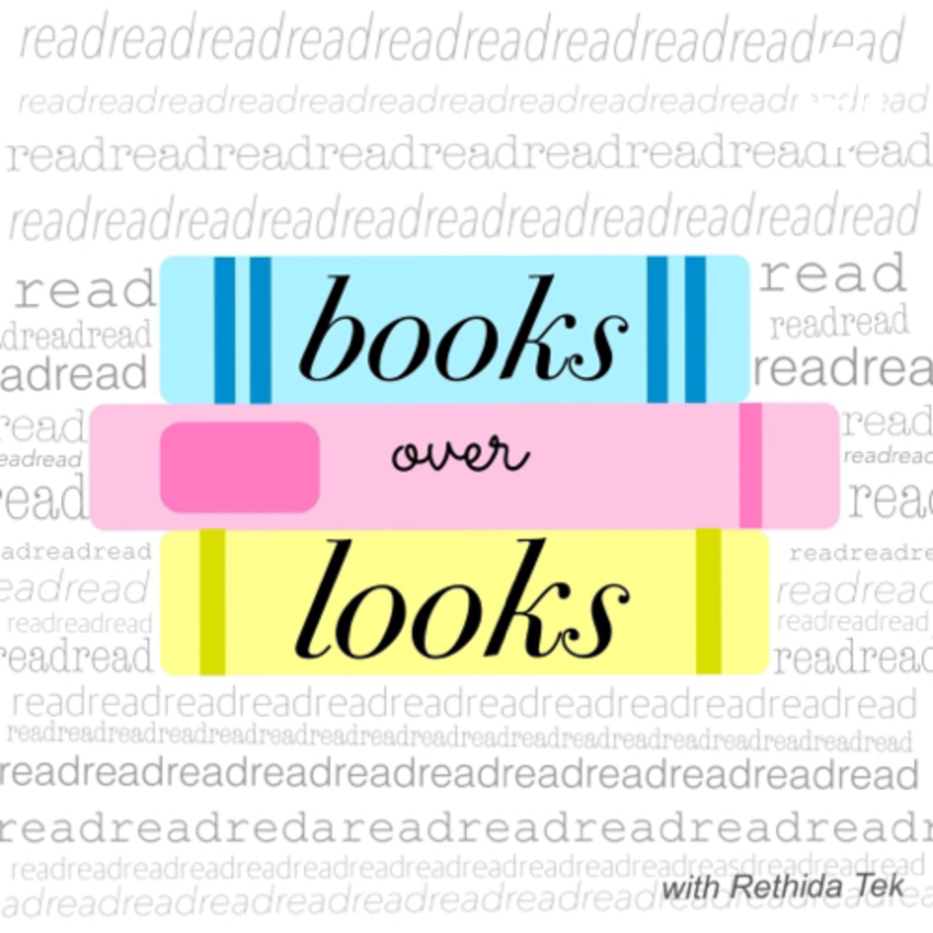 Books over Looks