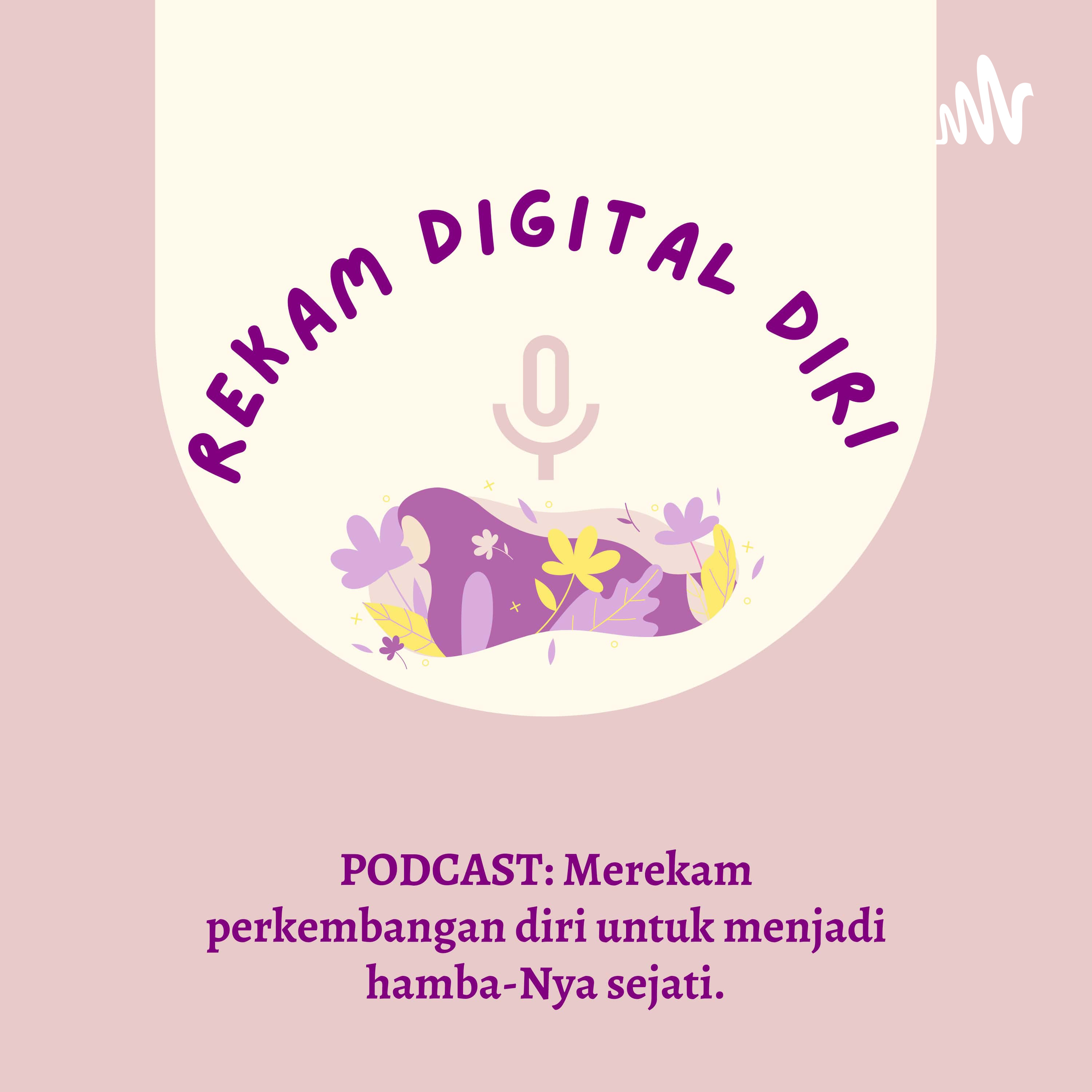 Rekam Digital Diri podcast artwork
