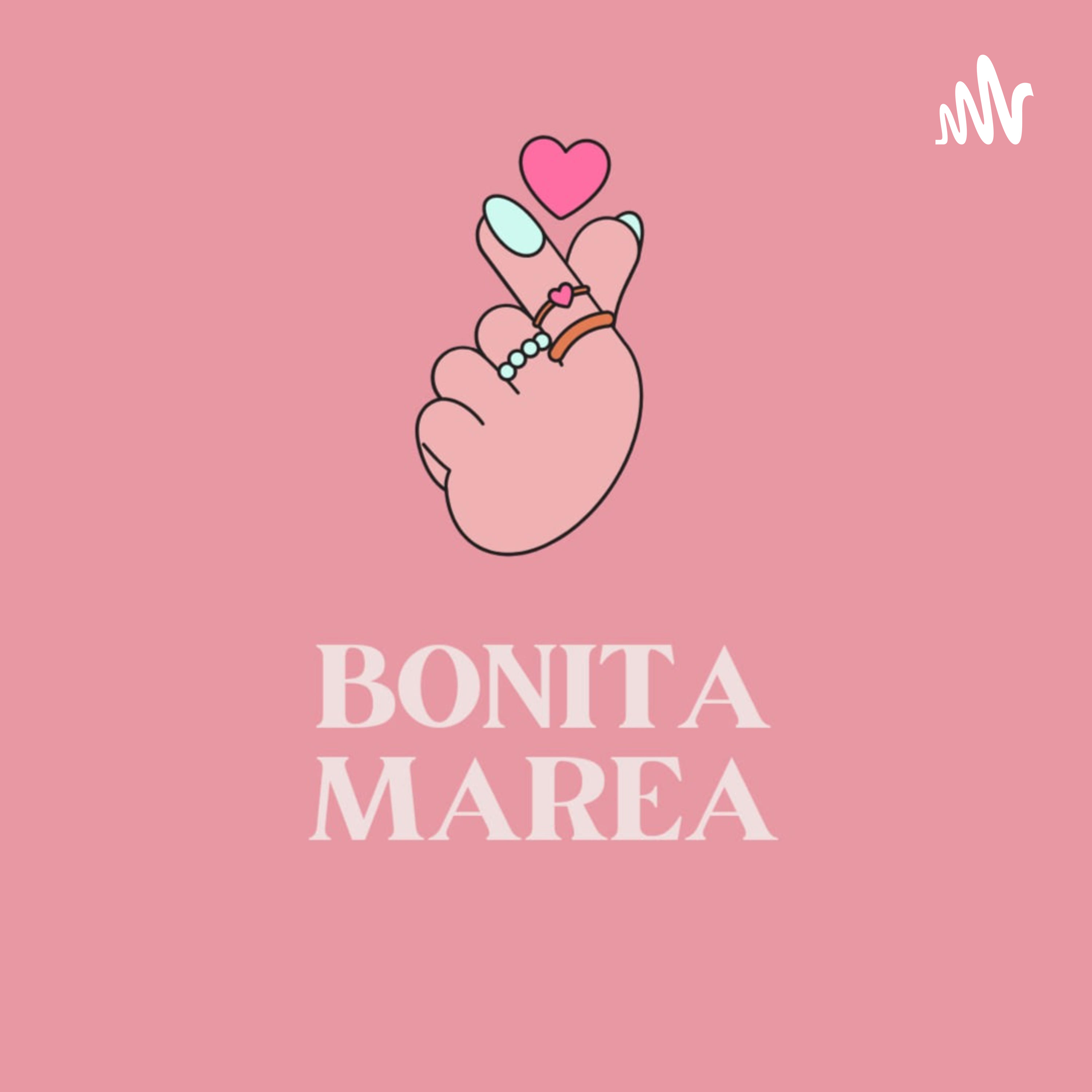 Bonita Marea podcast artwork