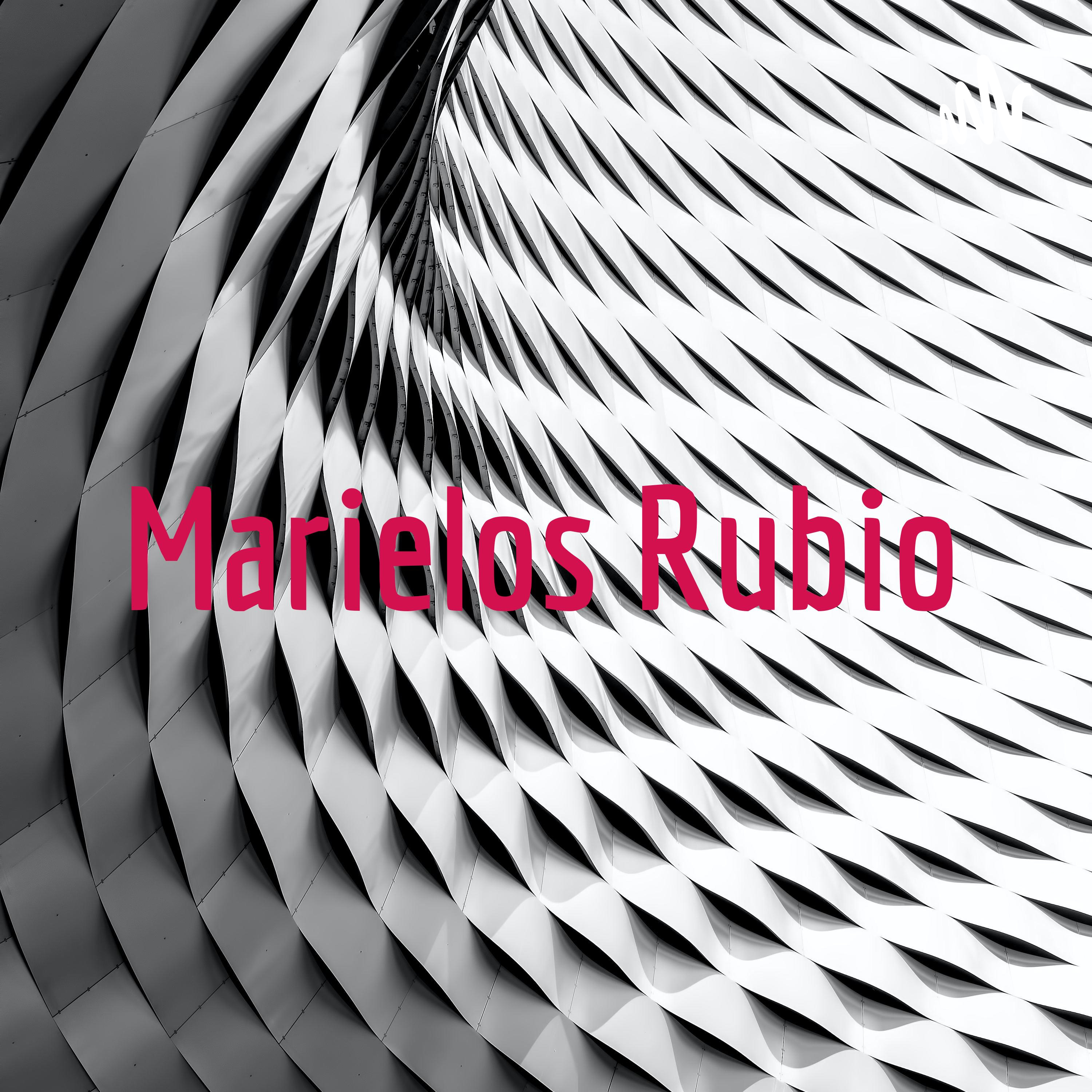 Marielos Rubio podcast artwork