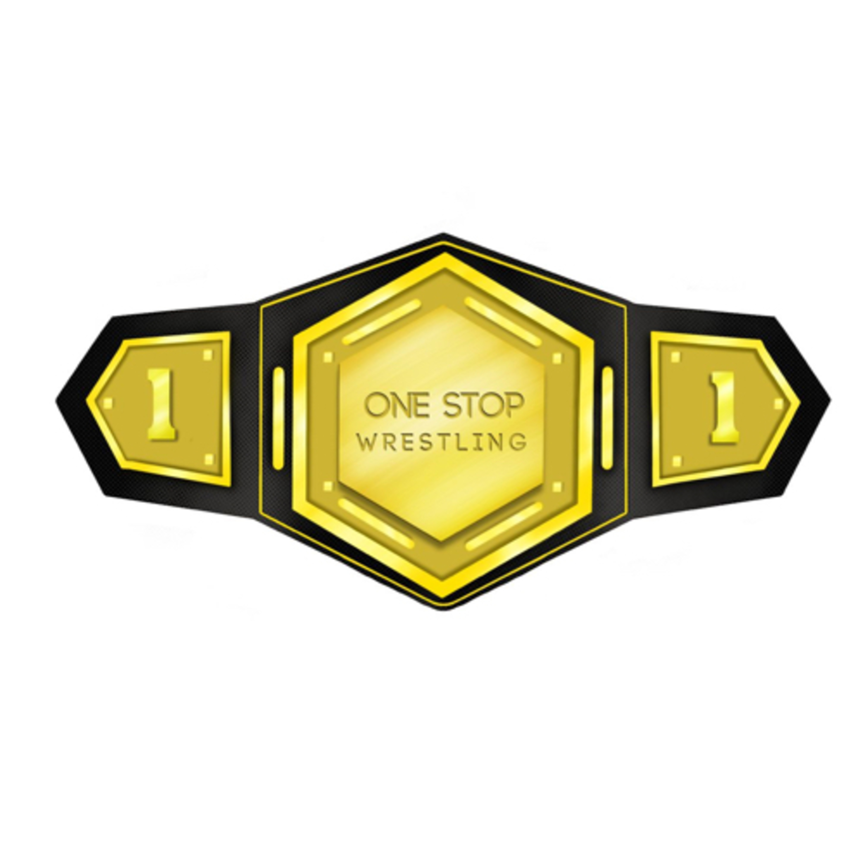 One Stop Wrestling podcast artwork