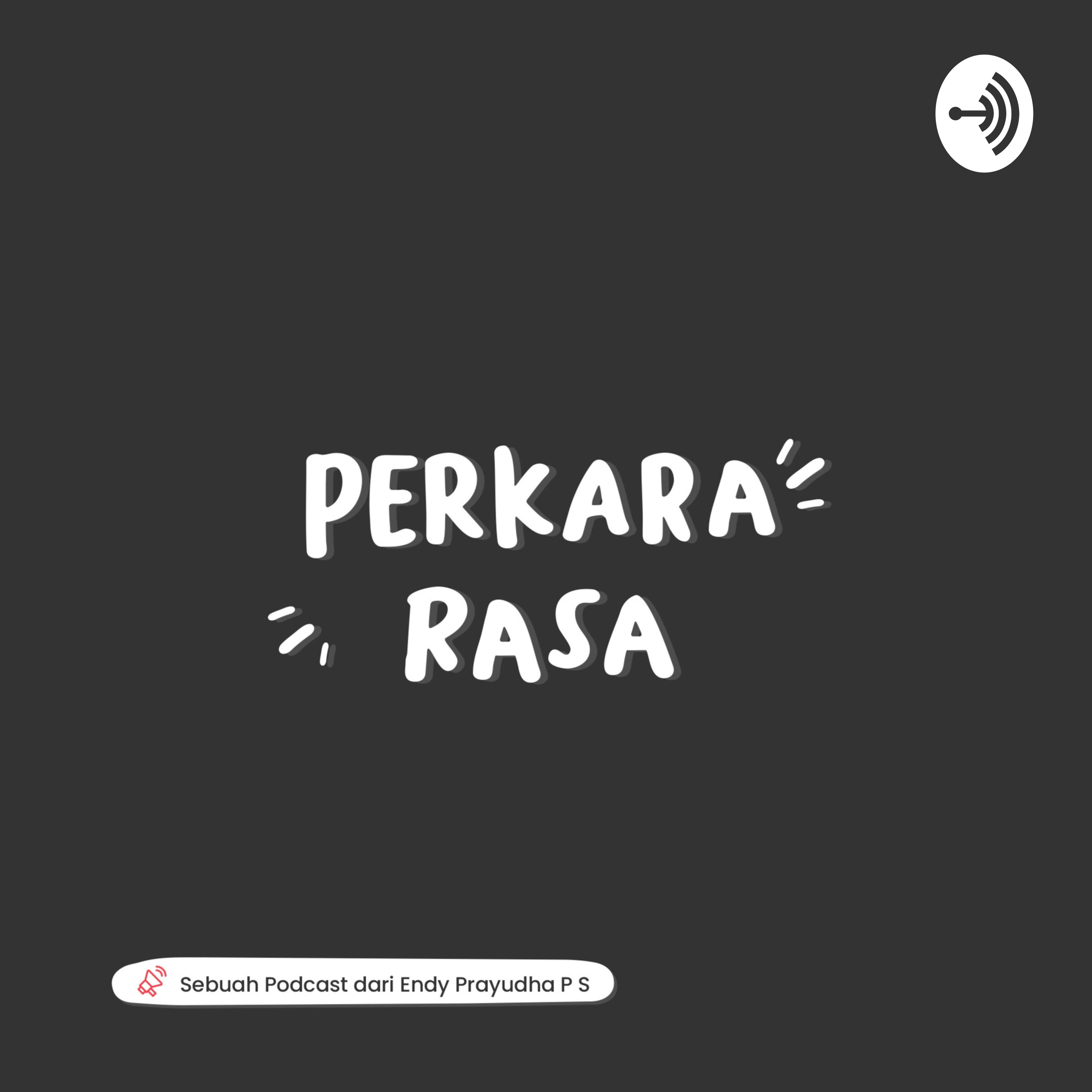 Perkara Rasa podcast artwork