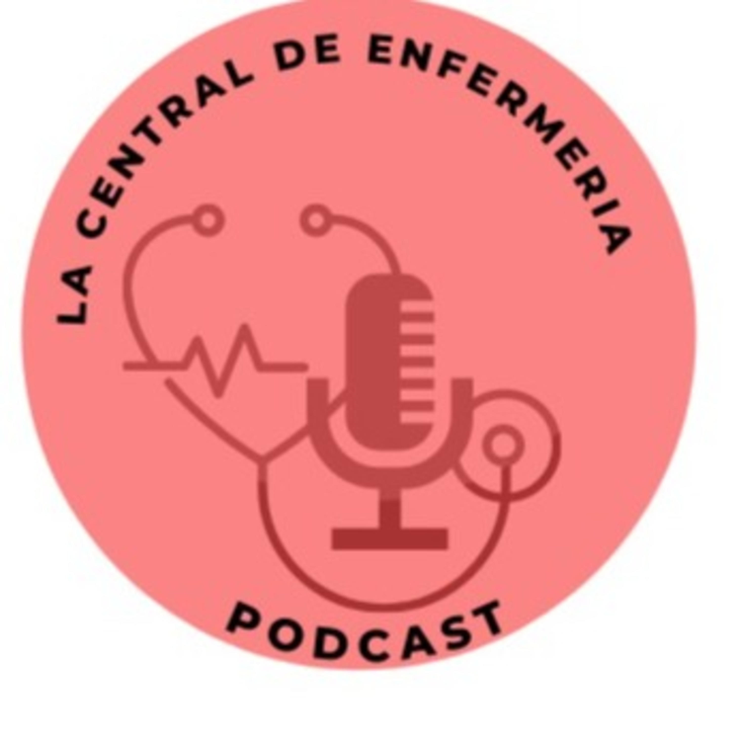 La Central de Enfermería podcast artwork