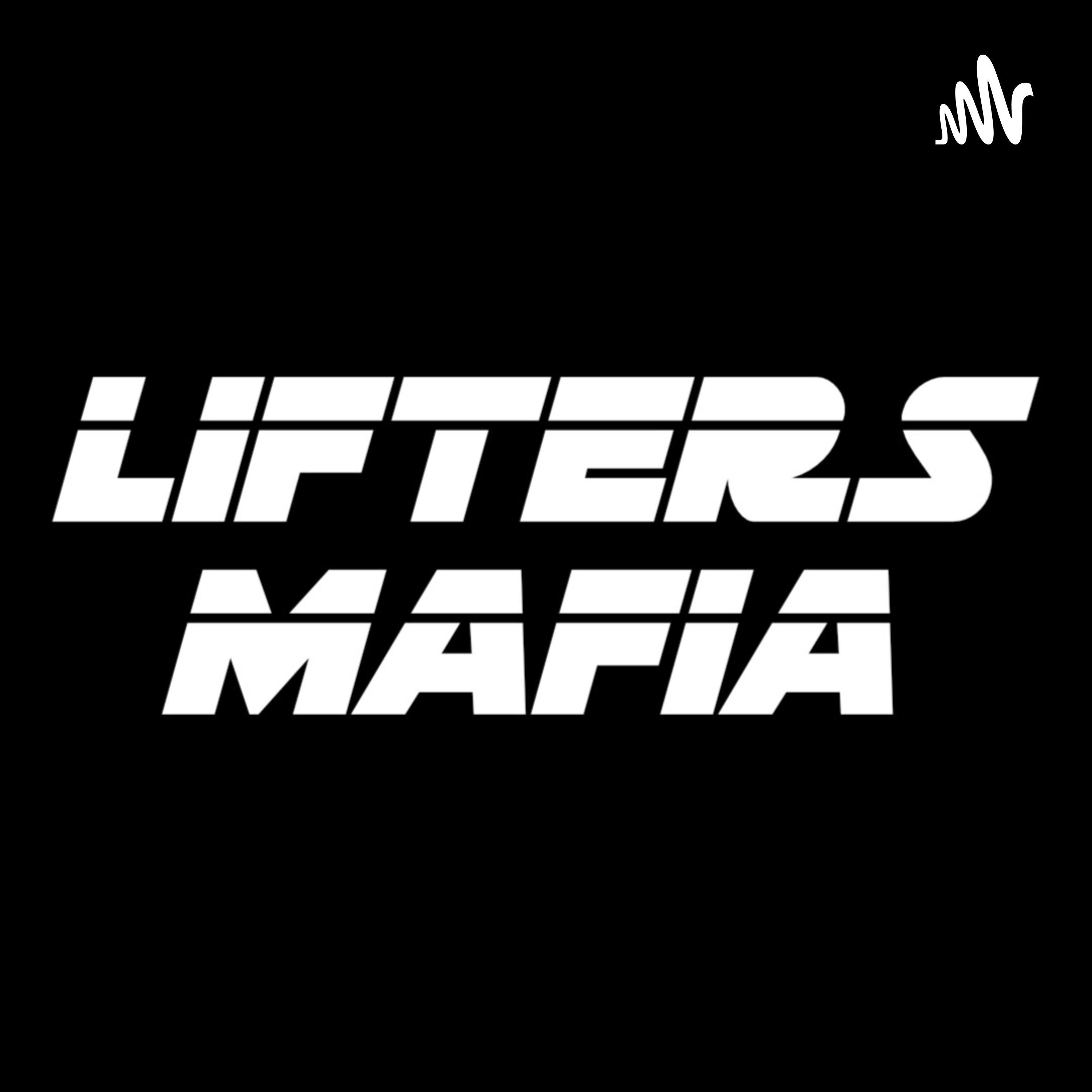 Lifters Mafia cover art