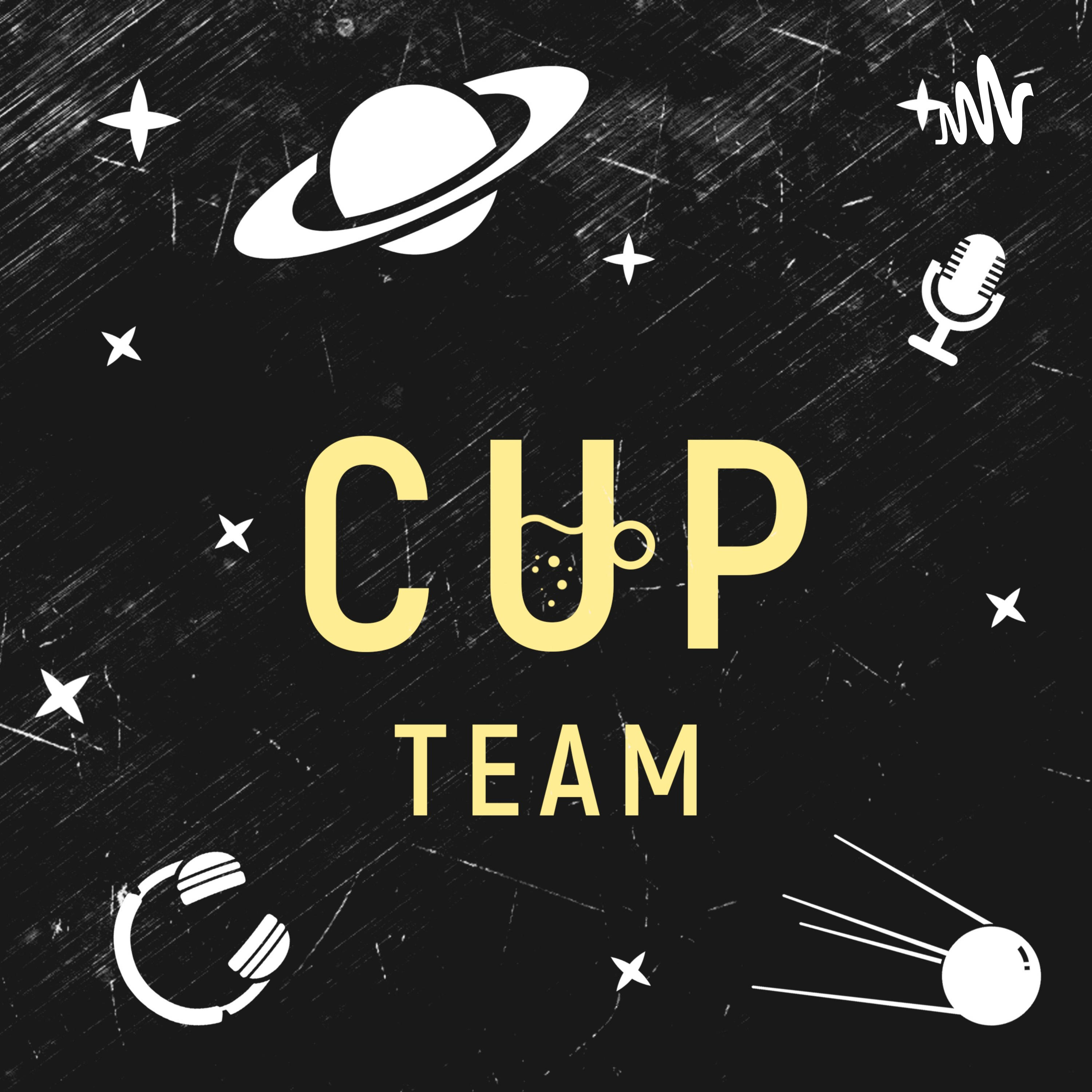 CupTeam podcast artwork