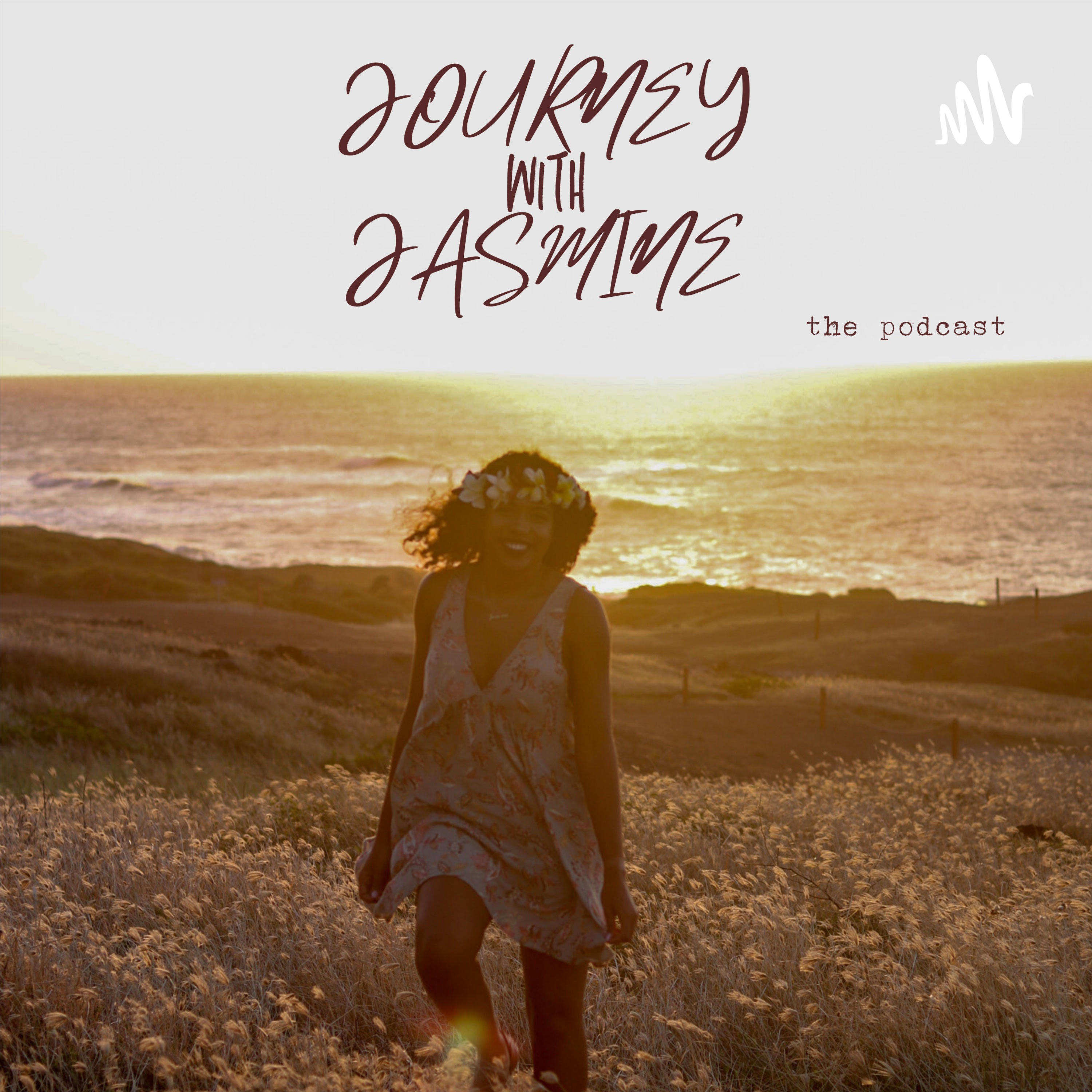 Journey with Jasmine podcast artwork