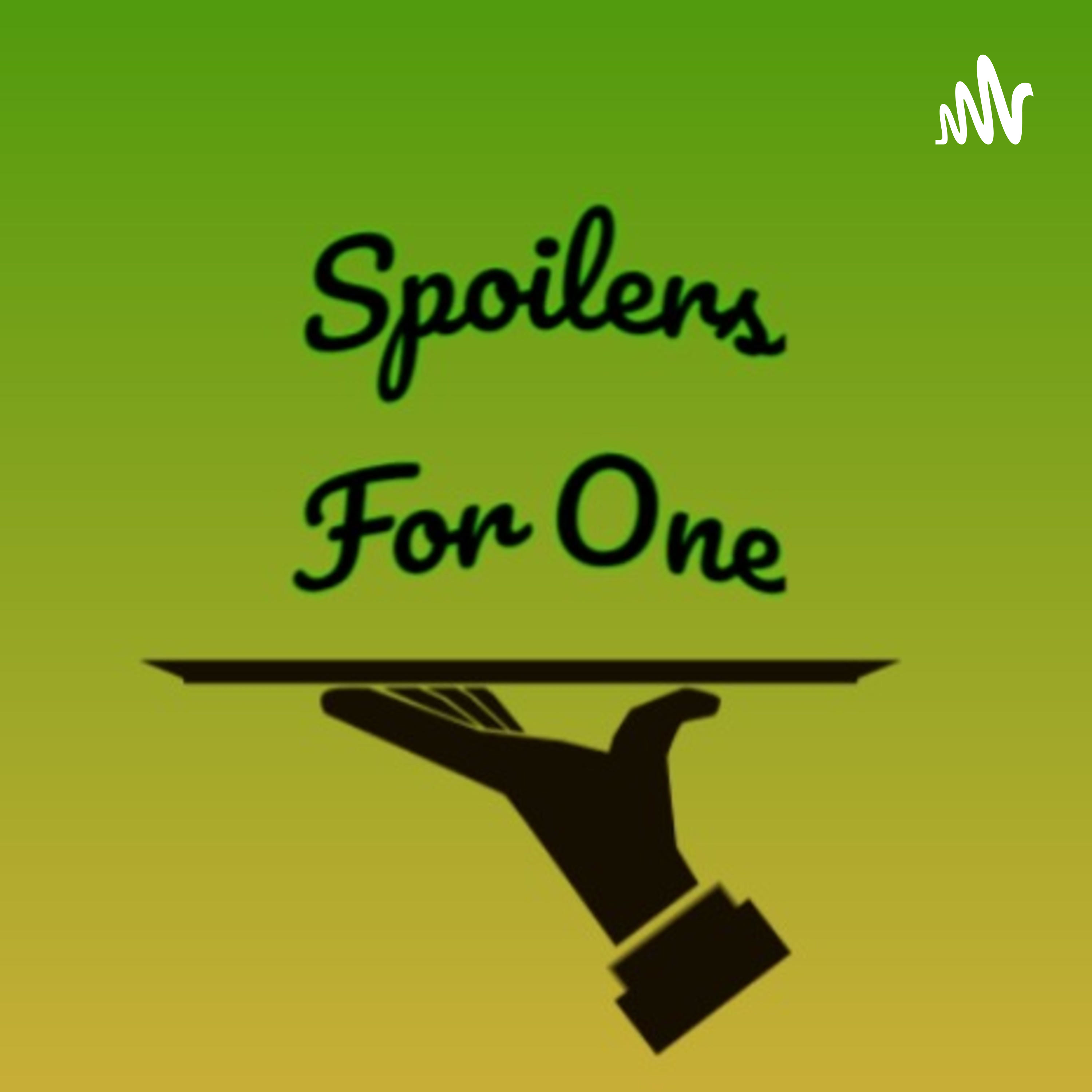 Spoilers for One