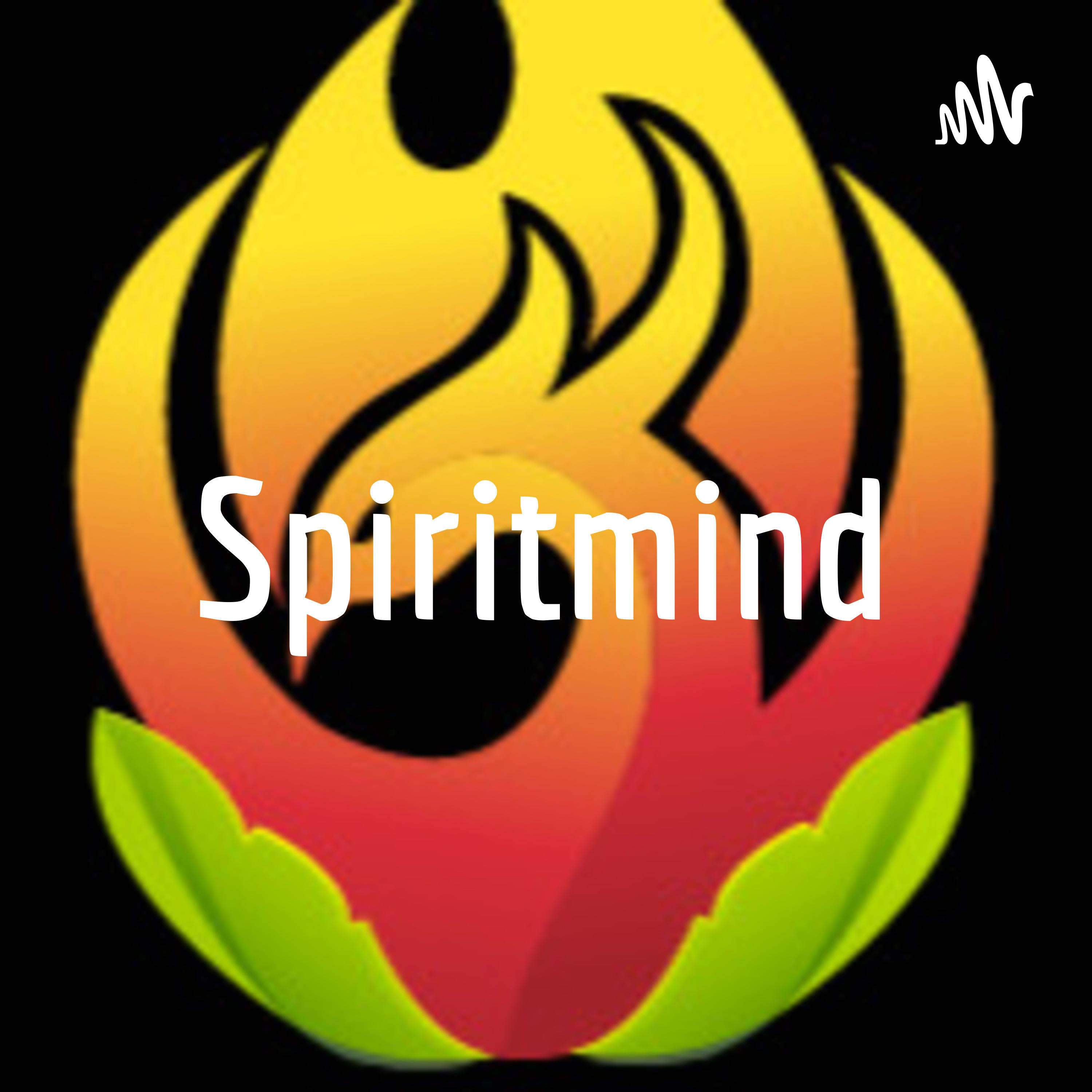 Spiritmind podcast artwork