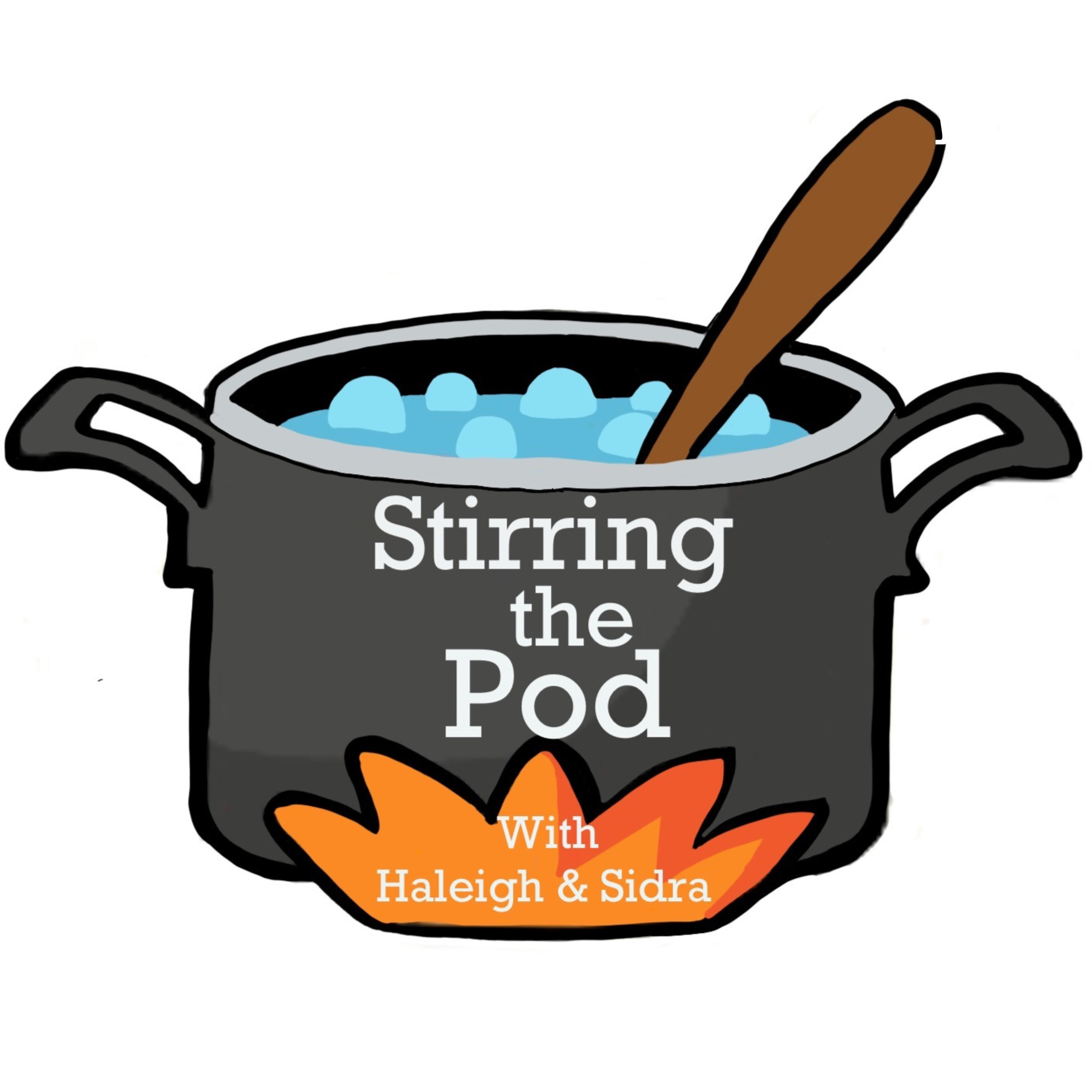 Stirring the Pod