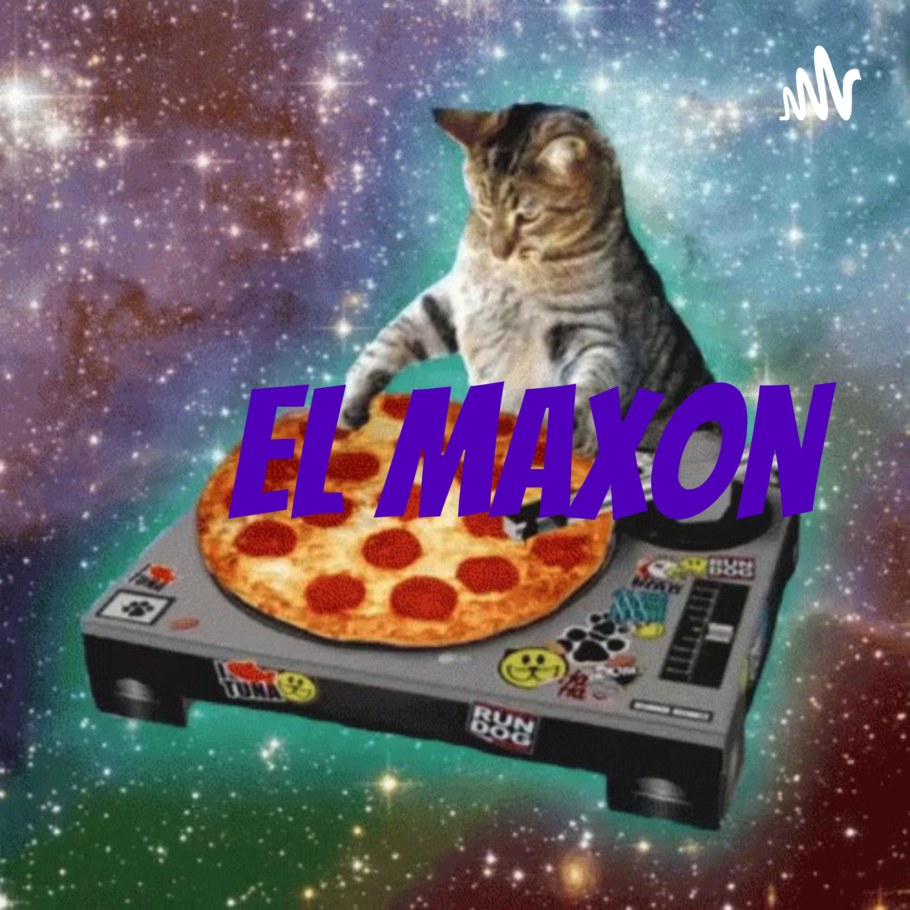 El Maxon podcast artwork