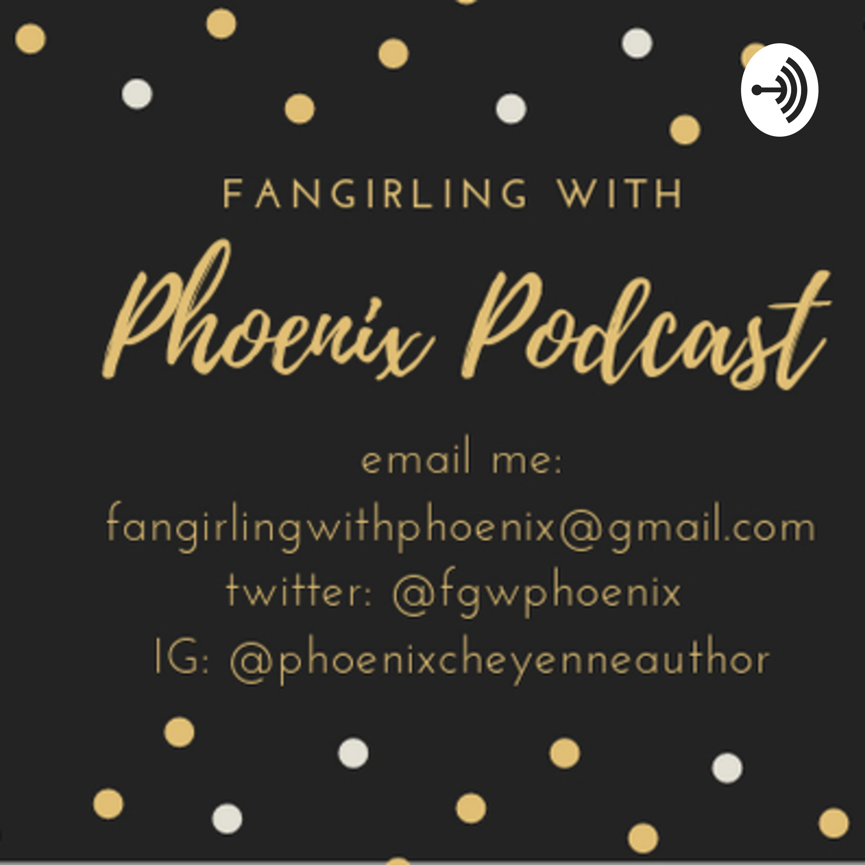 Fangirling With Phoenix podcast artwork