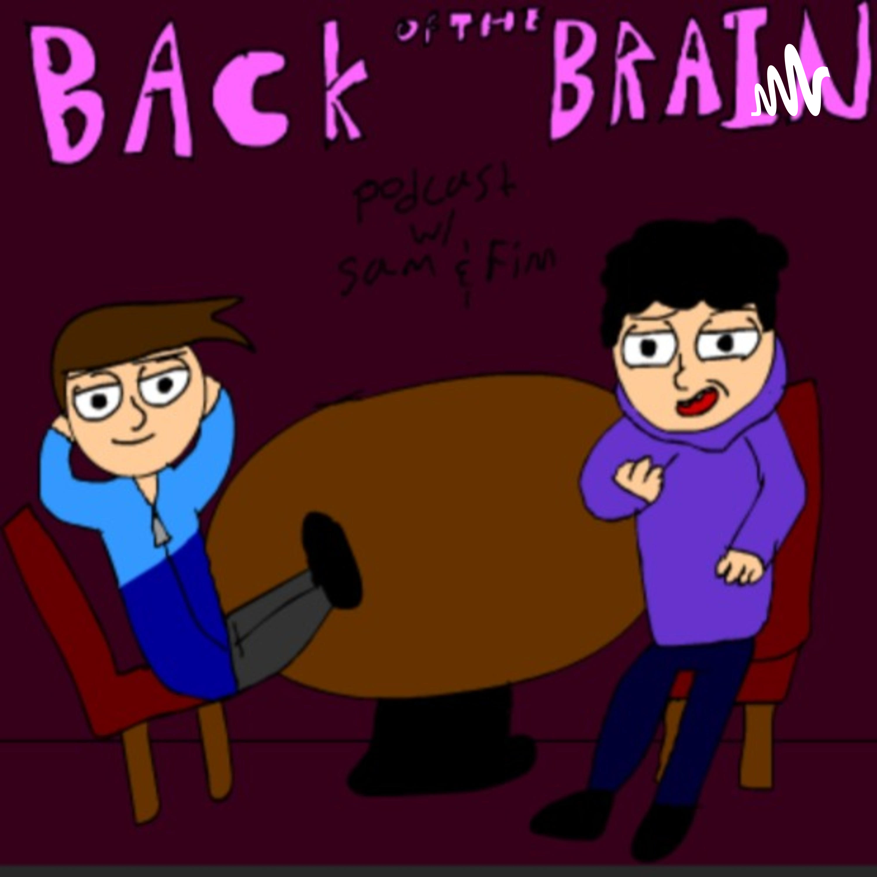 Back of the Brain