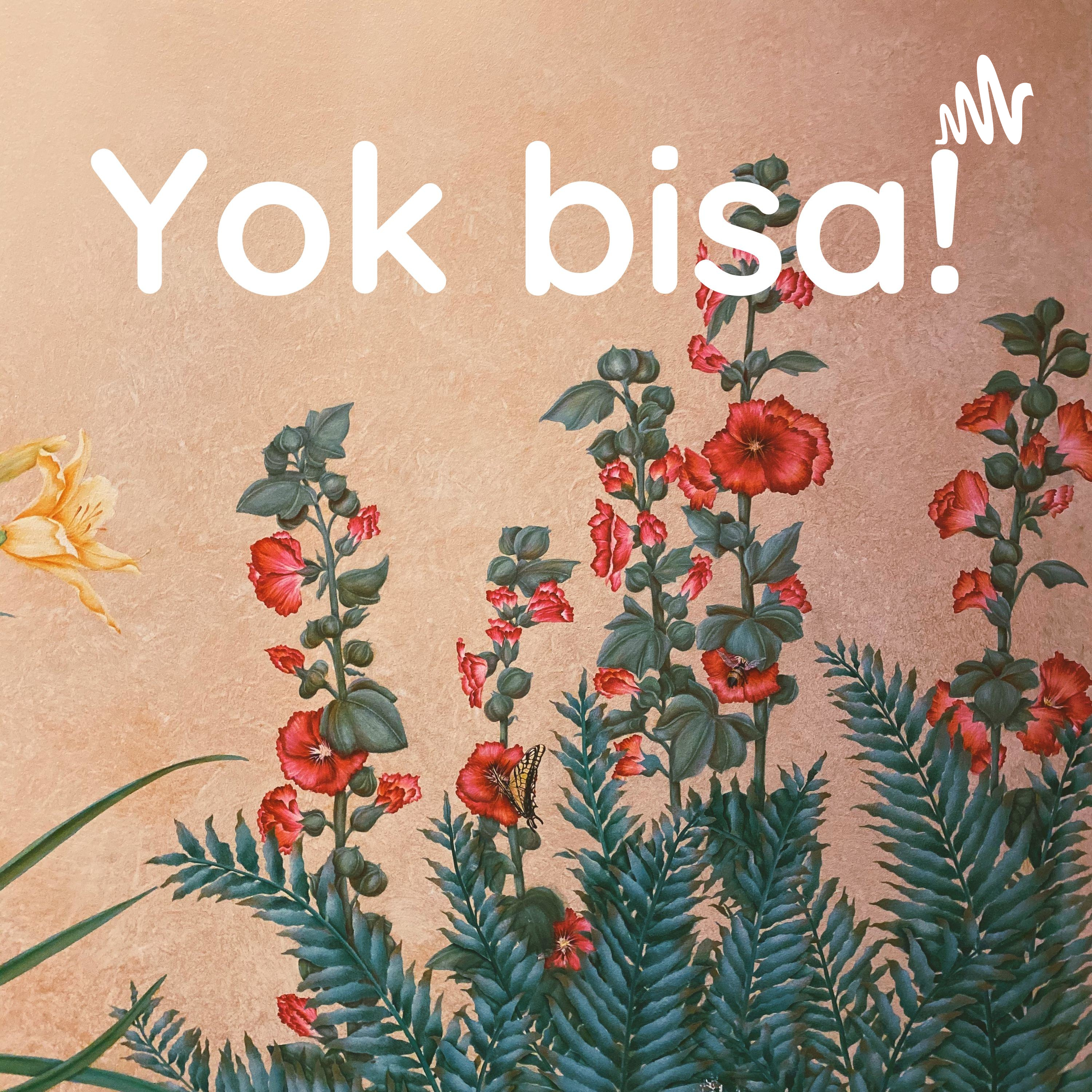 Yok bisa!