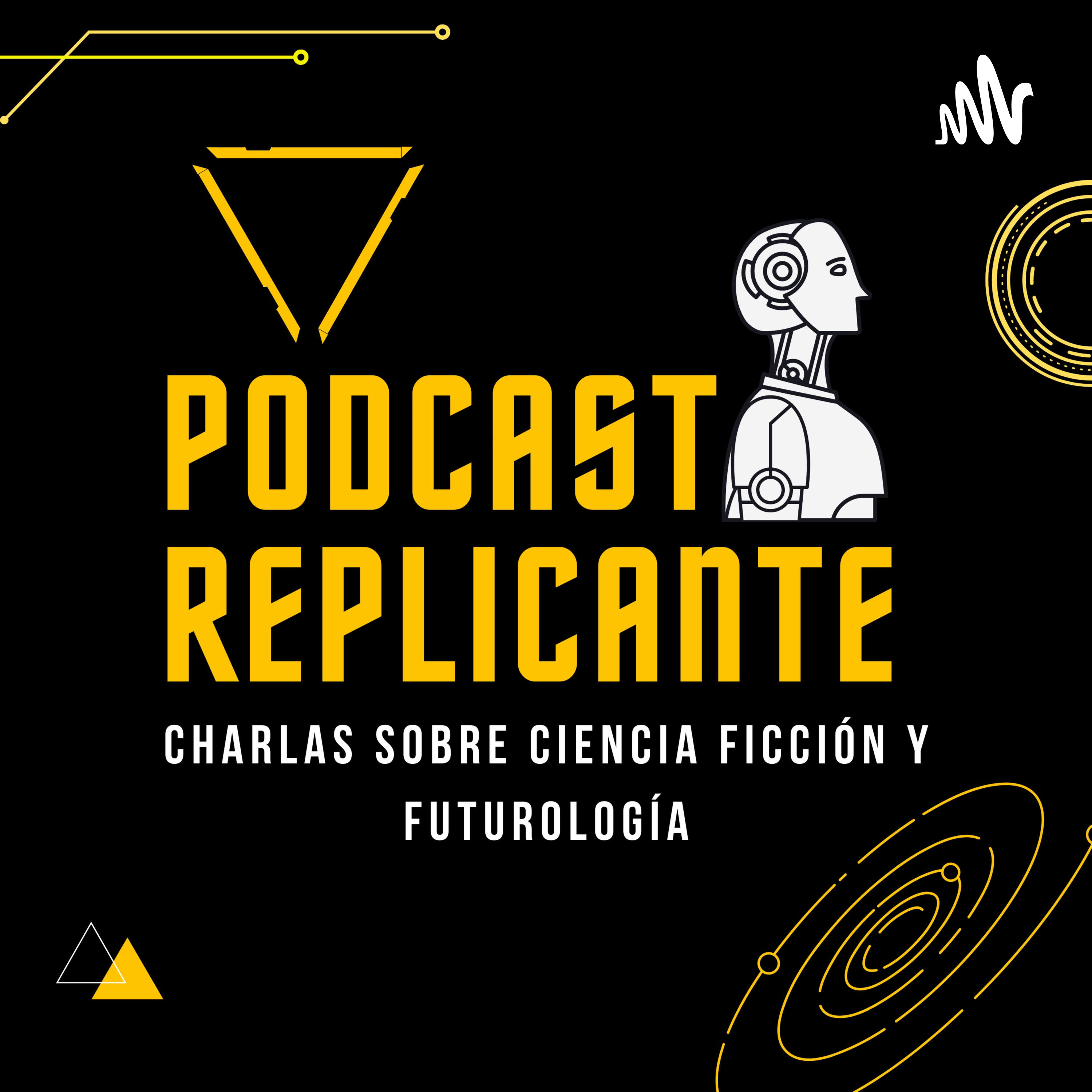 Podcast Replicante podcast artwork