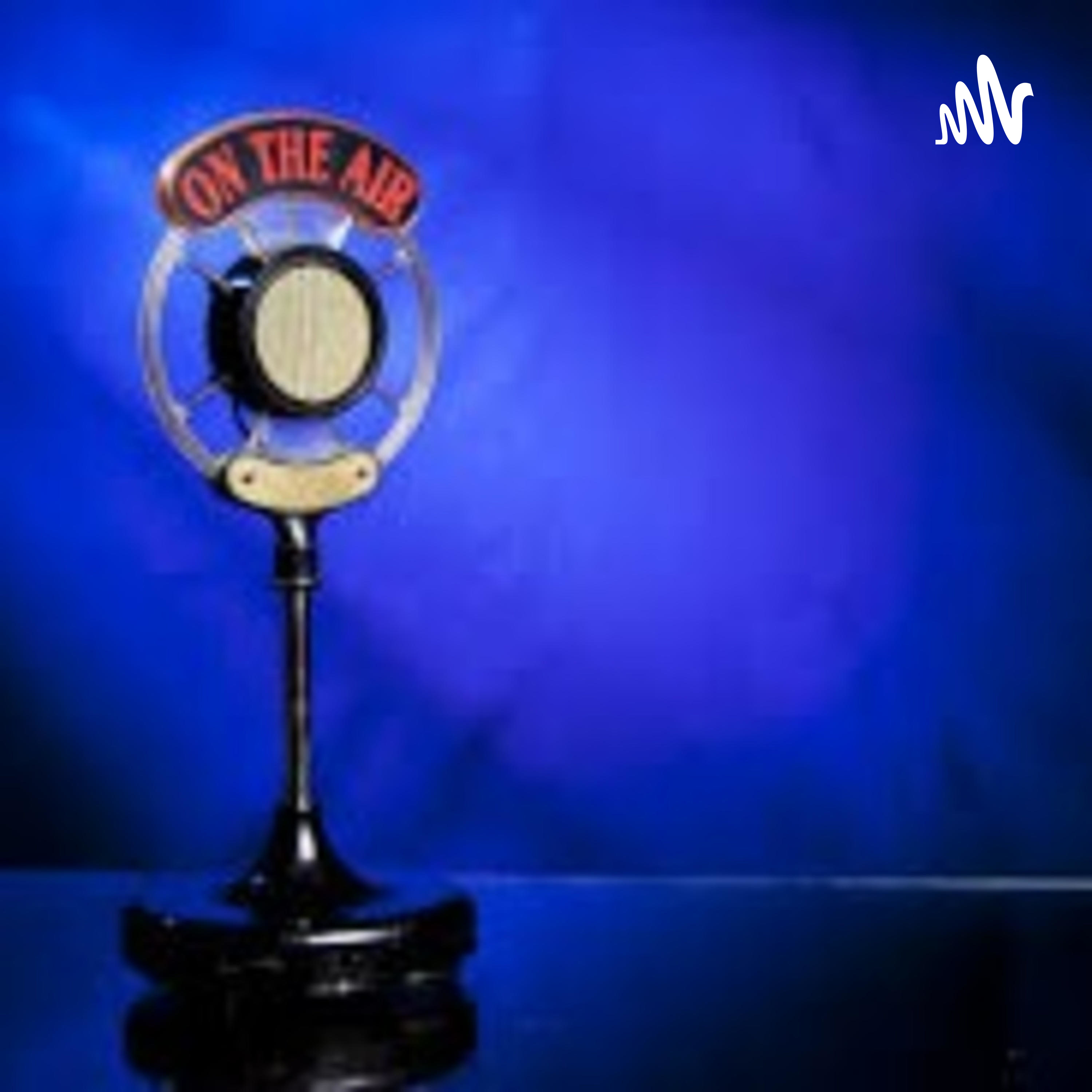 JDG Radio Studio podcast artwork