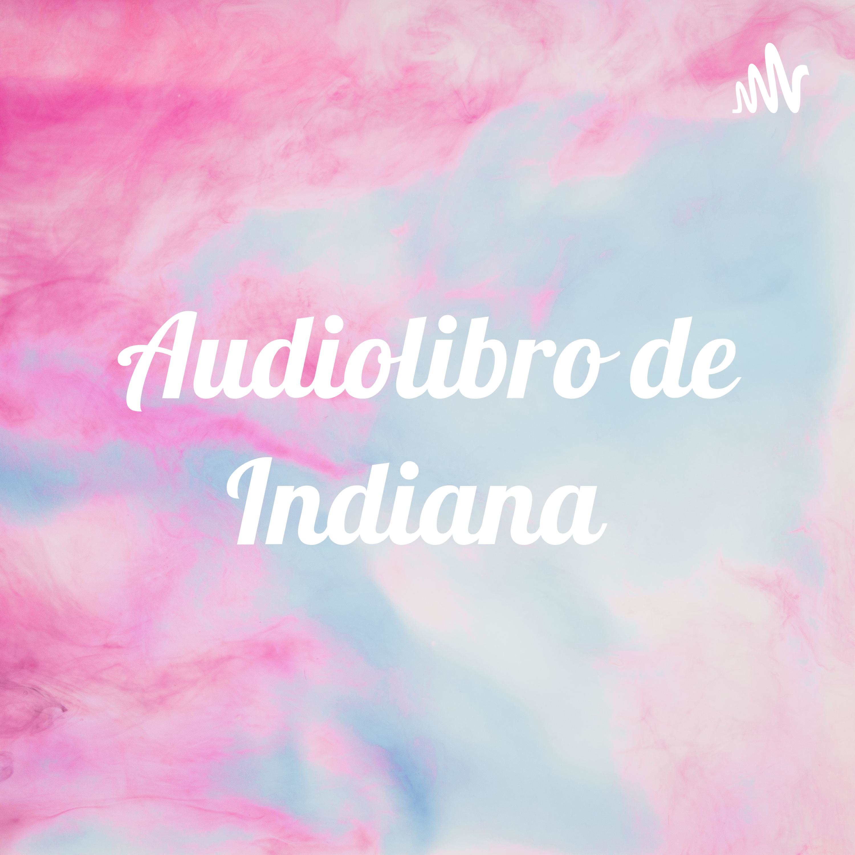 Audiolibro de Indiana cover art